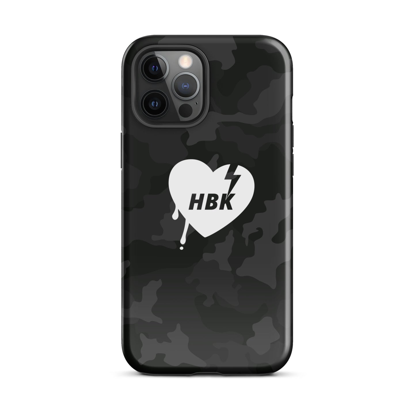 HBK Lacrosse iPhone Case