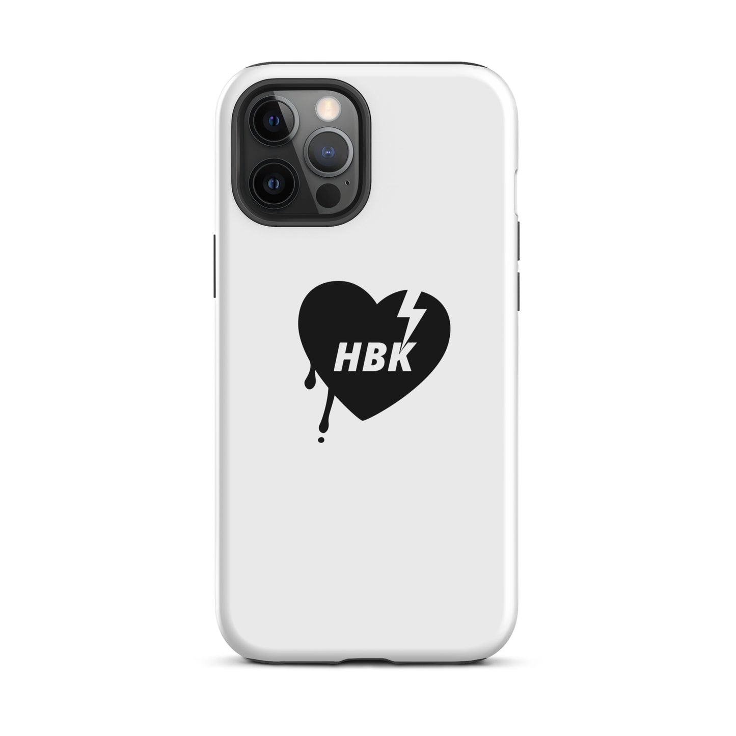 HBK Lacrosse iPhone Case