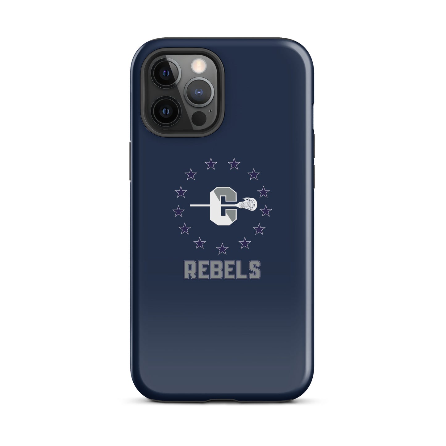 Rebel Lax iPhone Case