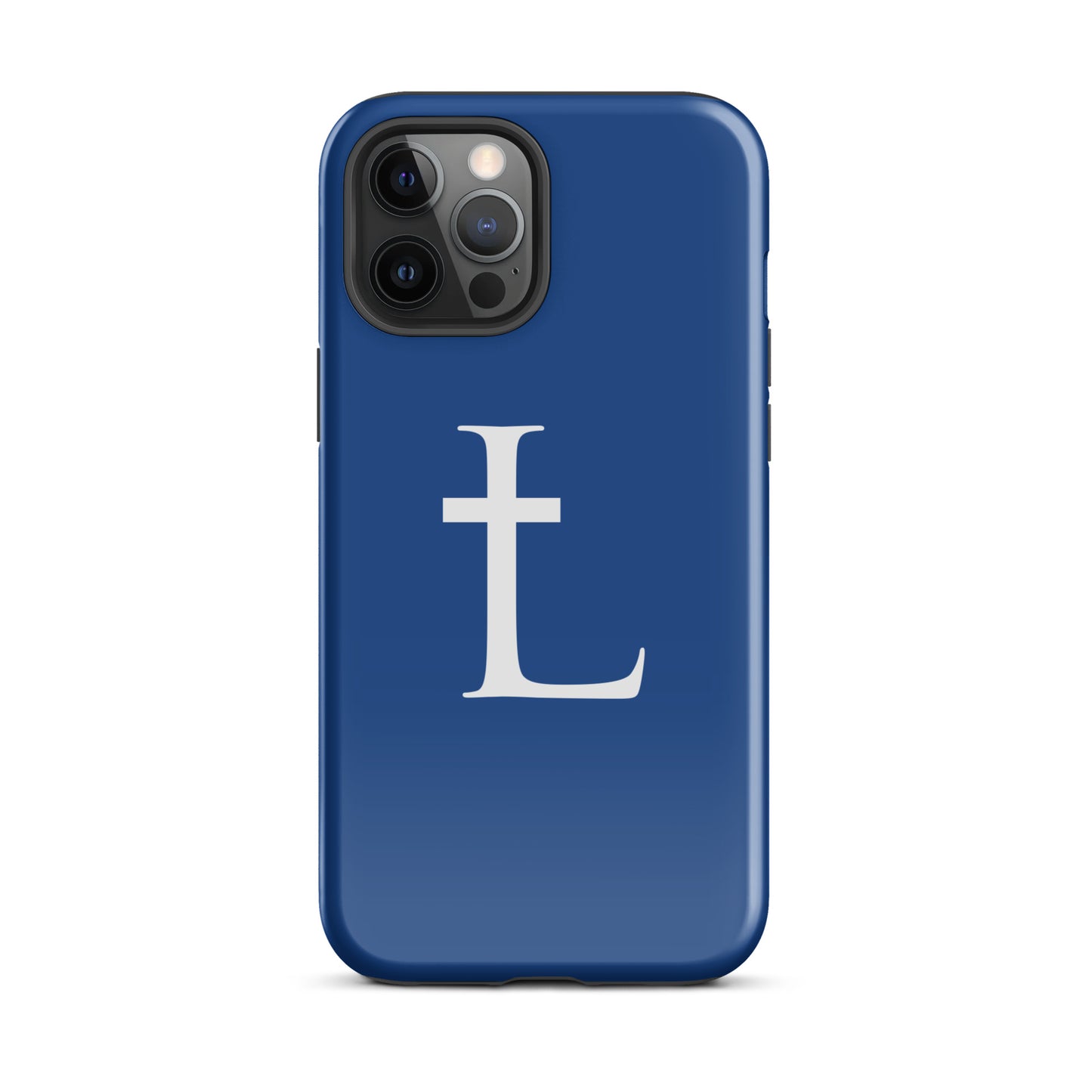Saint Paul's Wolves Lacrosse iPhone Case
