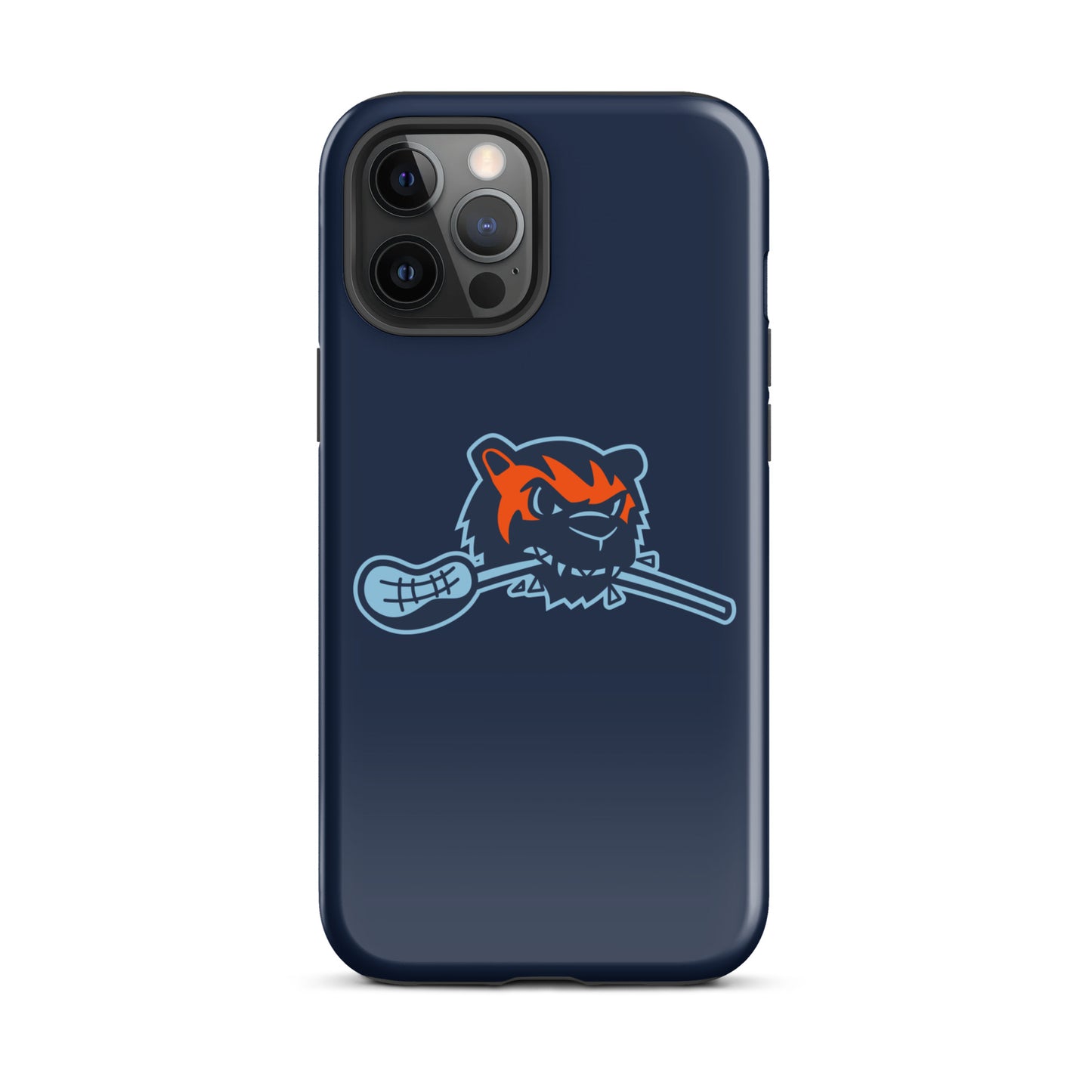 North Stafford Lacrosse iPhone Case