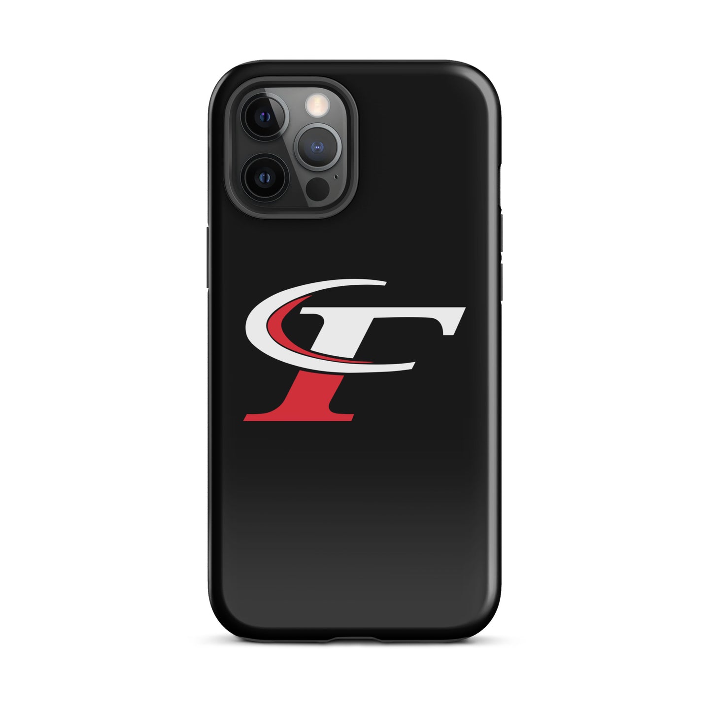 Colorado Force Softball iPhone Case