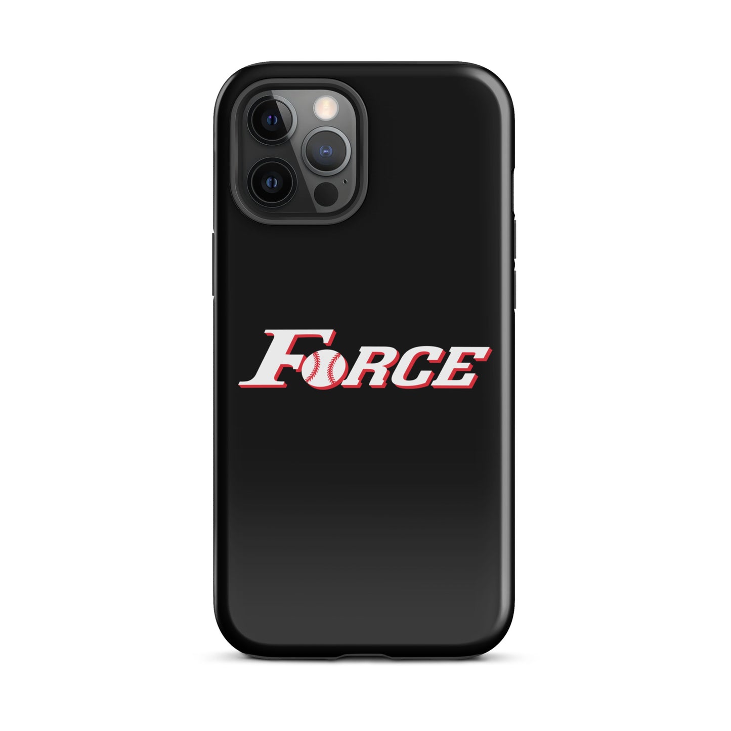 Colorado Force Softball iPhone Case