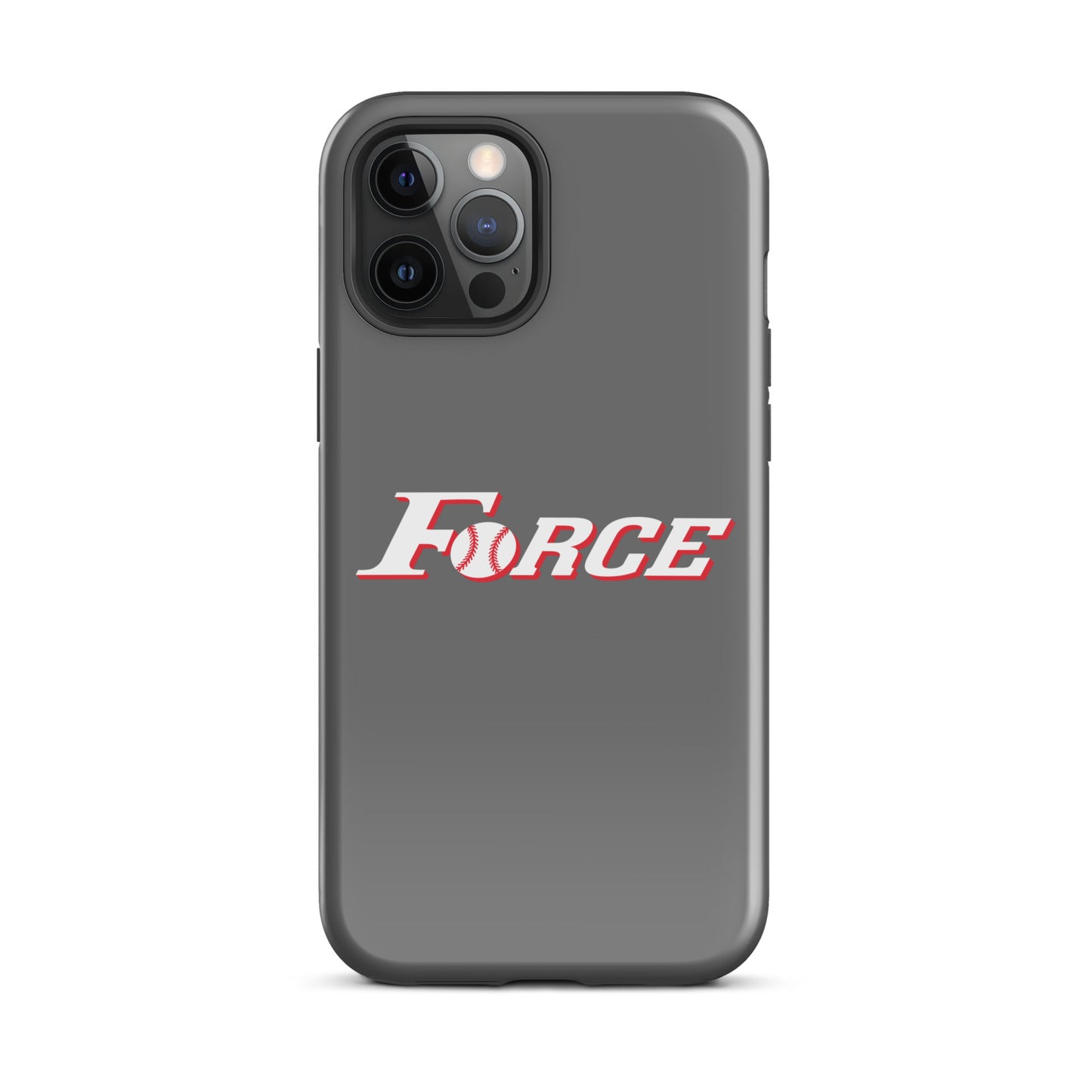 Colorado Force Softball iPhone Case