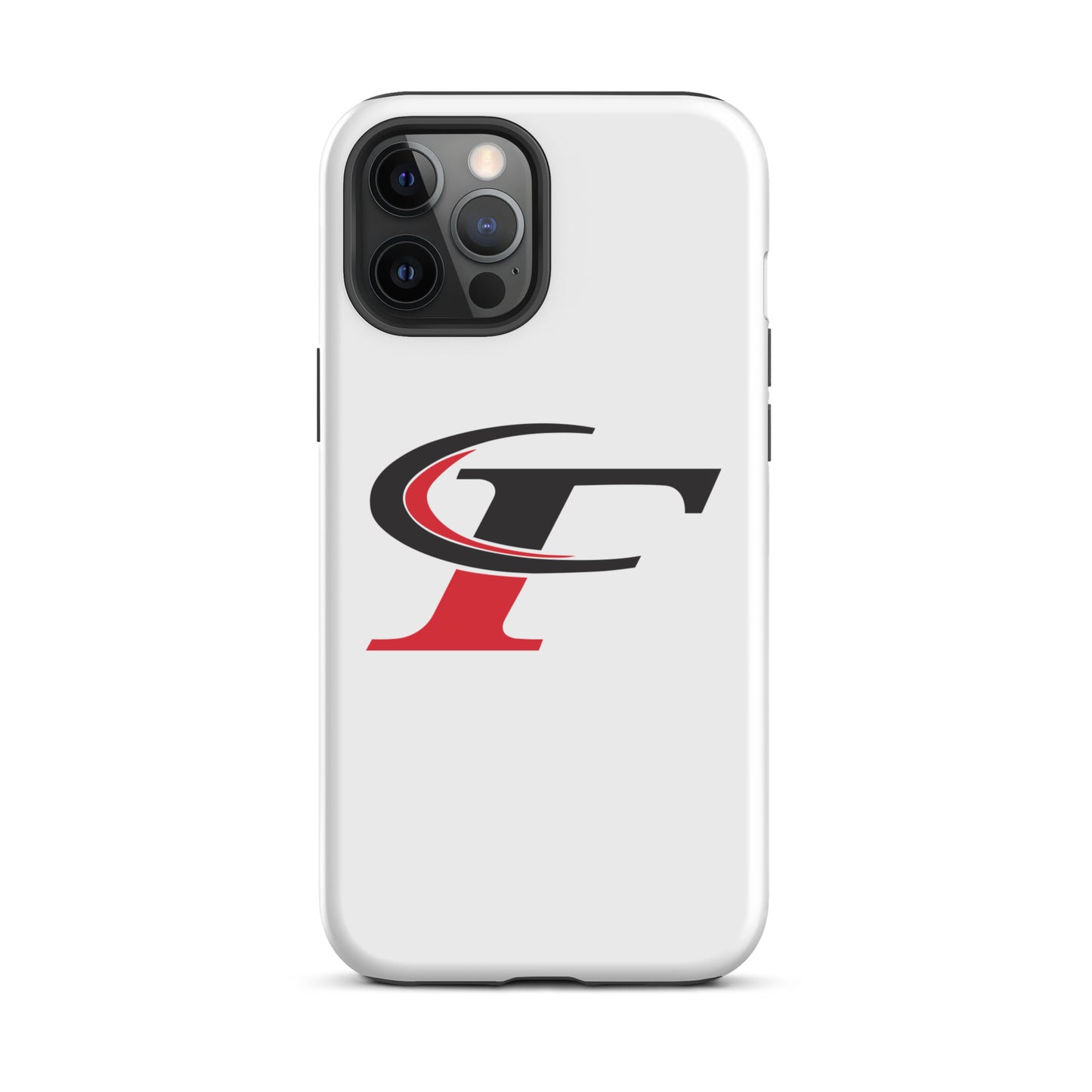 Colorado Force Softball iPhone Case