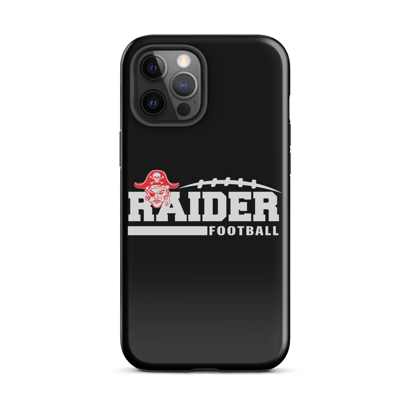 Fairport Football and Cheer iPhone Case