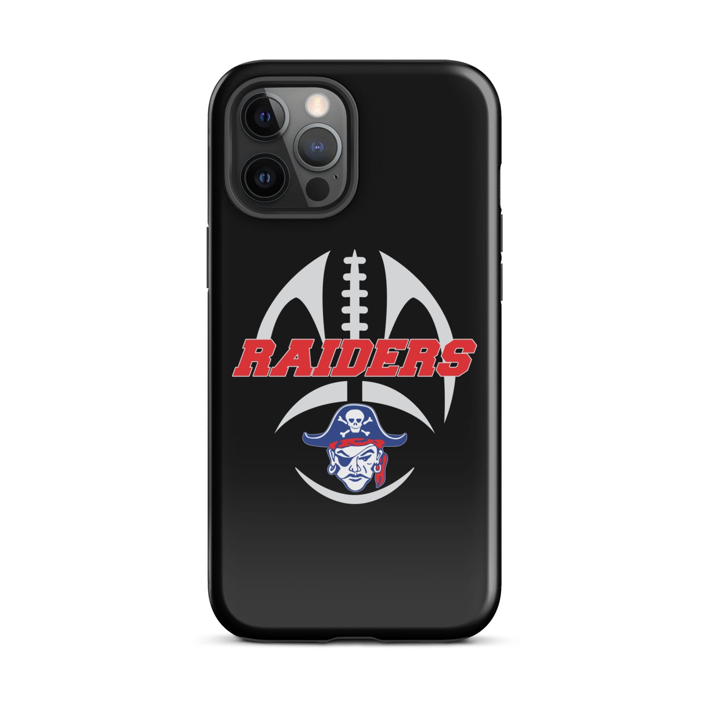 Fairport Football and Cheer iPhone Case