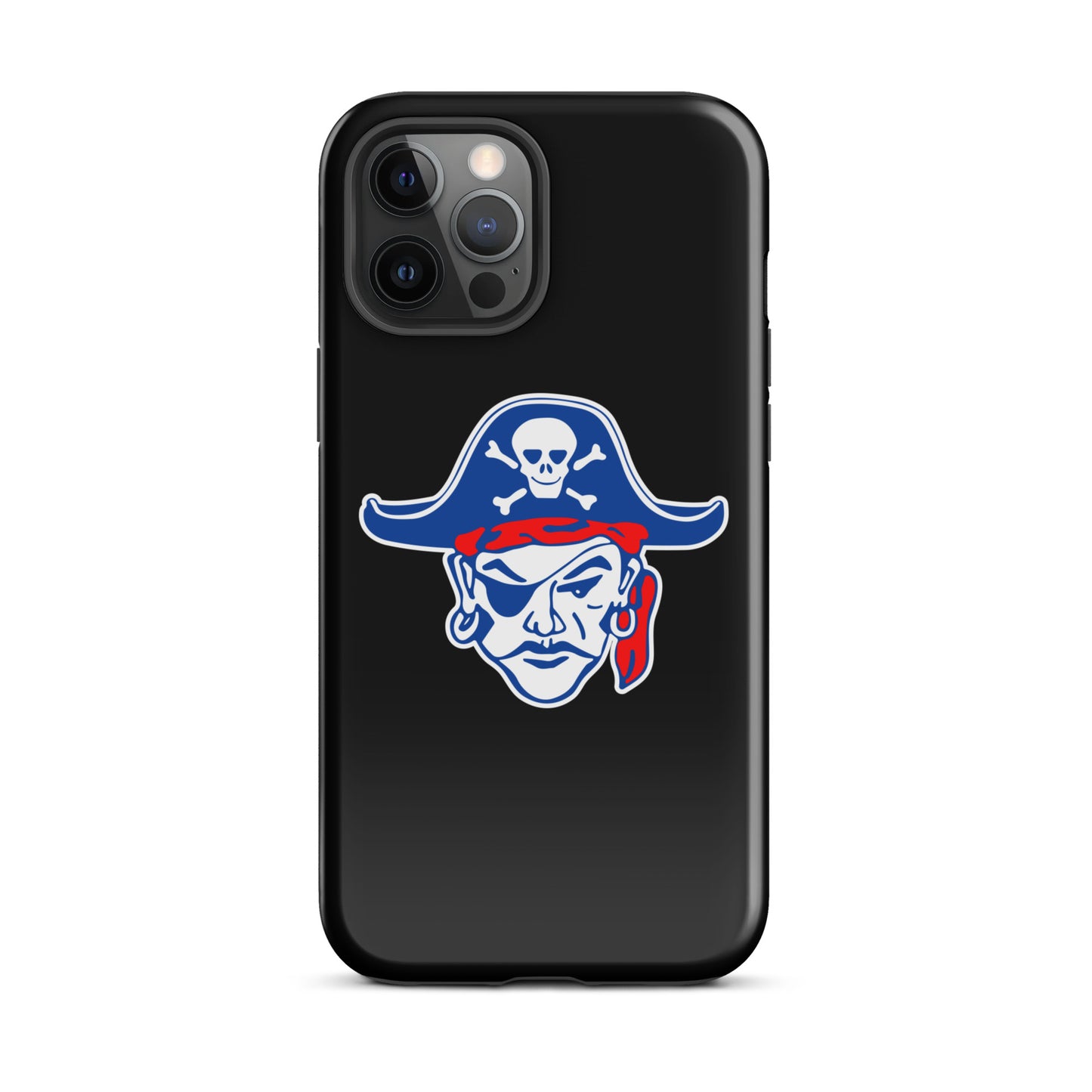 Fairport Football and Cheer iPhone Case