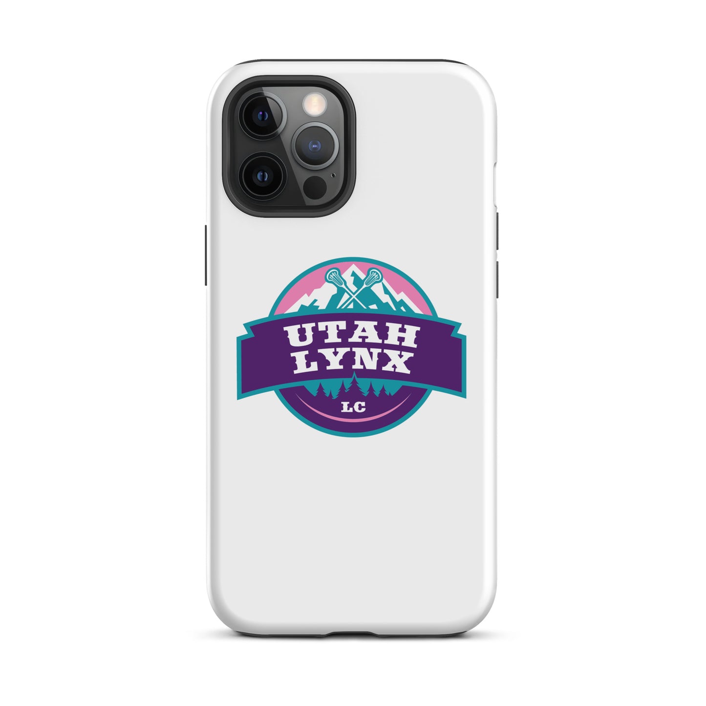 Utah Lynx iPhone Case