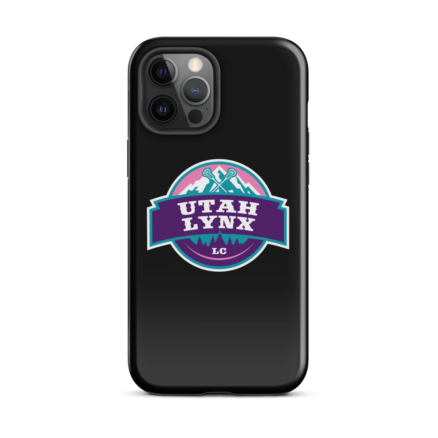 Utah Lynx iPhone Case