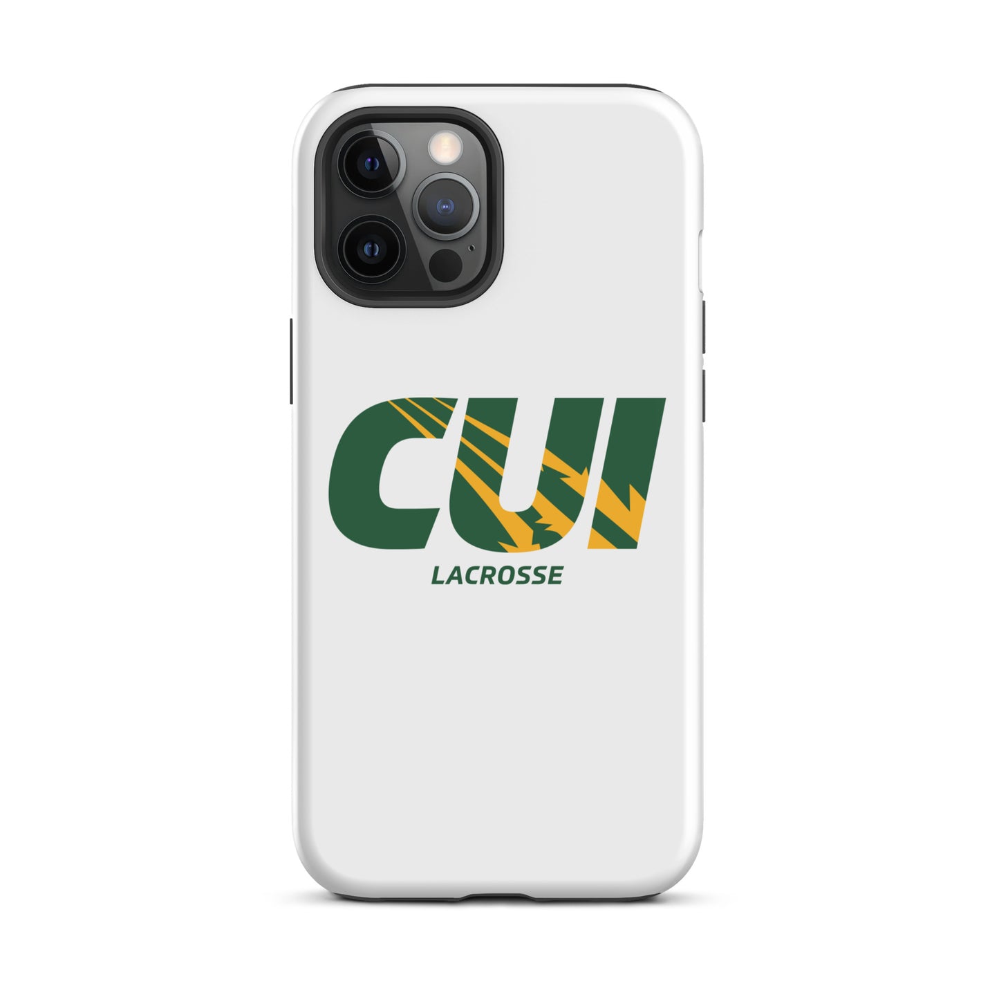 CUI LAX iPhone Case