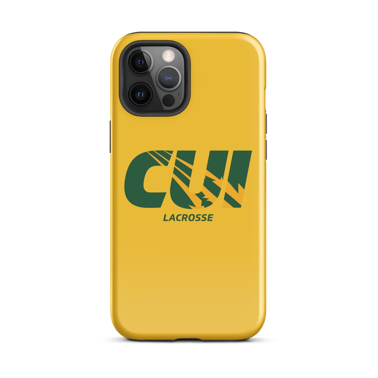CUI LAX iPhone Case