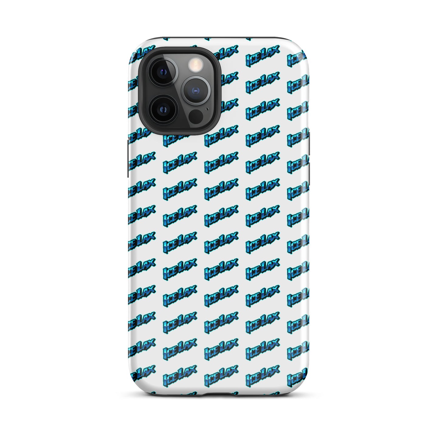 ICE LAX iPhone Case