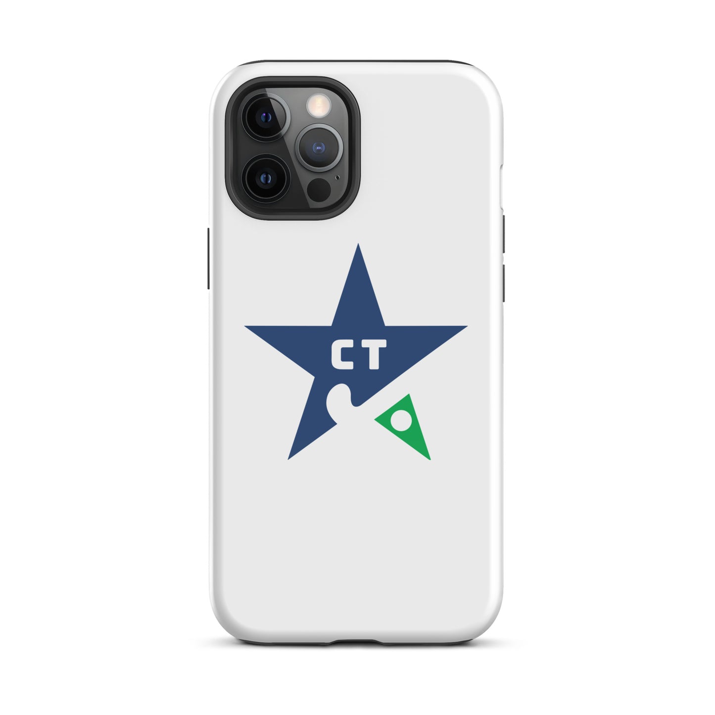 CT Elite Hockey Club iPhone Case