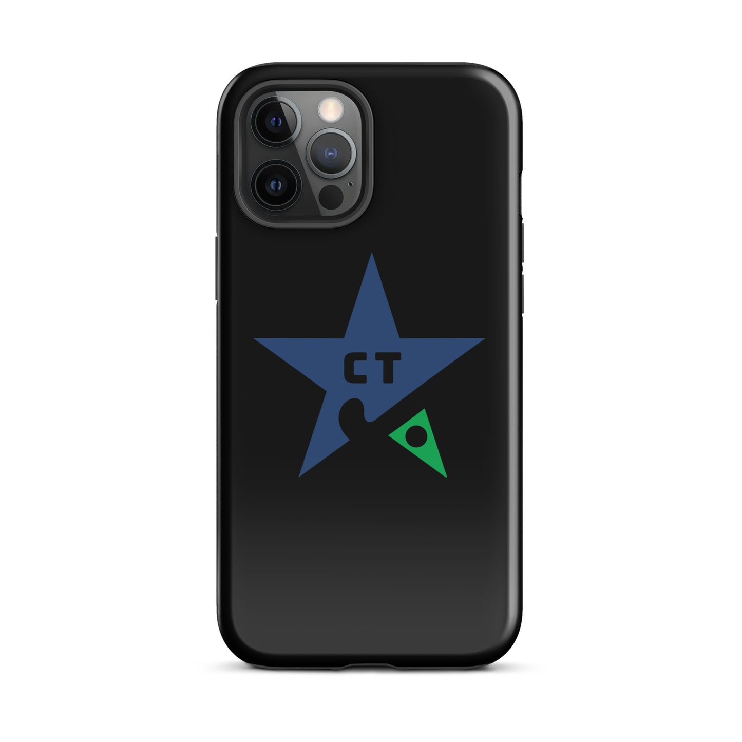 CT Elite Hockey Club iPhone Case