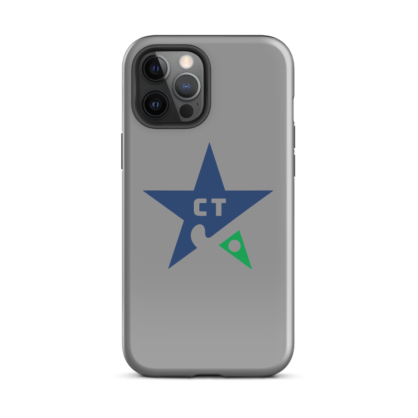 CT Elite Hockey Club iPhone Case
