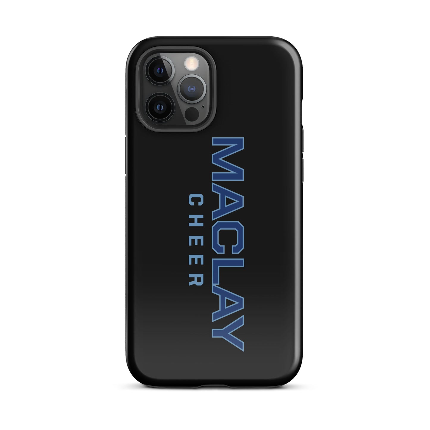 Maclay Cheer iPhone Case