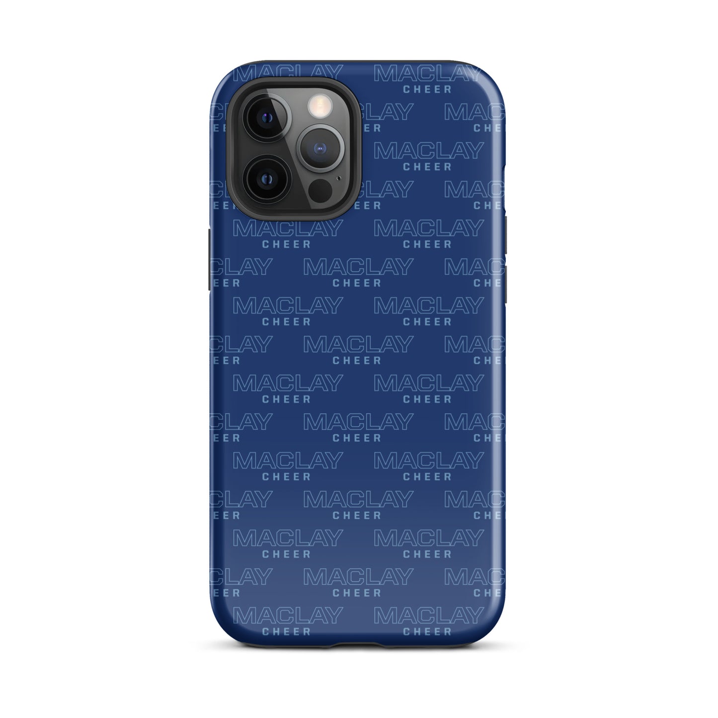 Maclay Cheer iPhone Case
