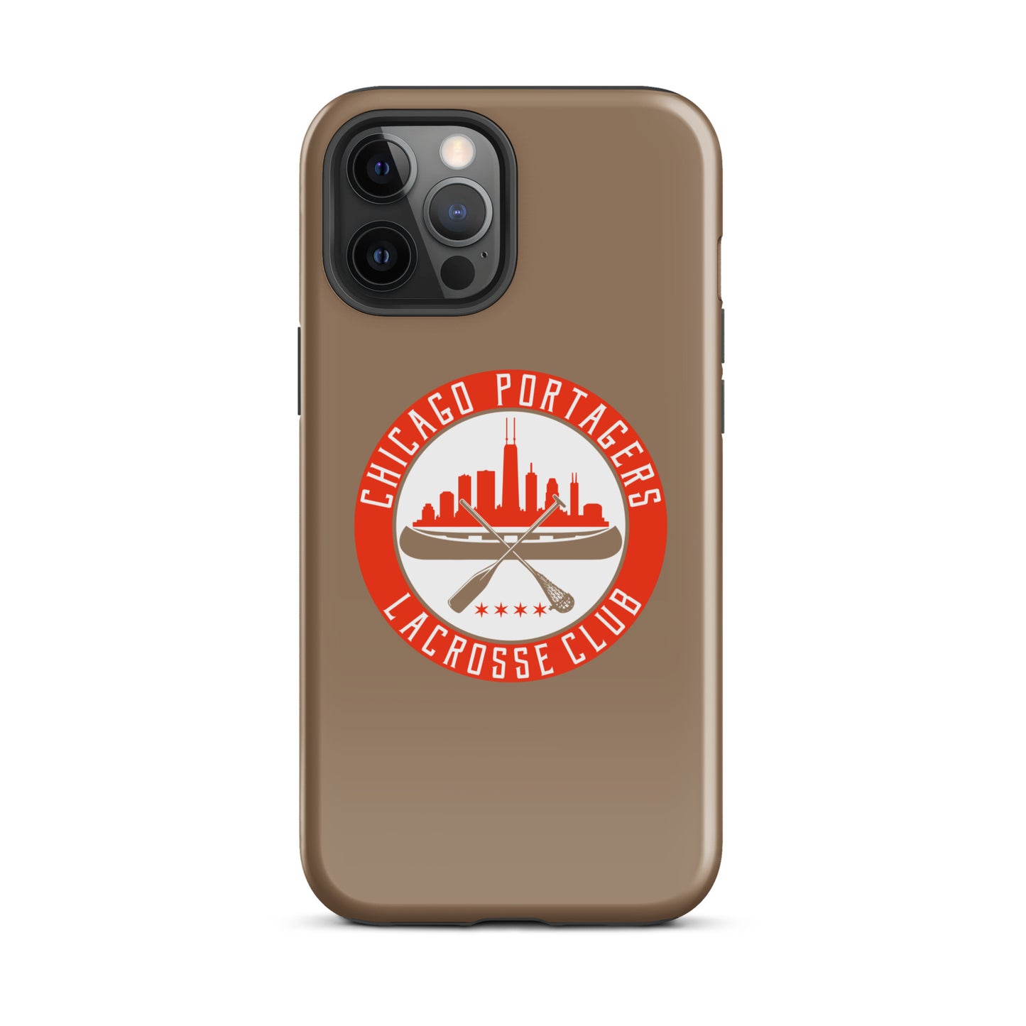 Chicago Portagers iPhone Case