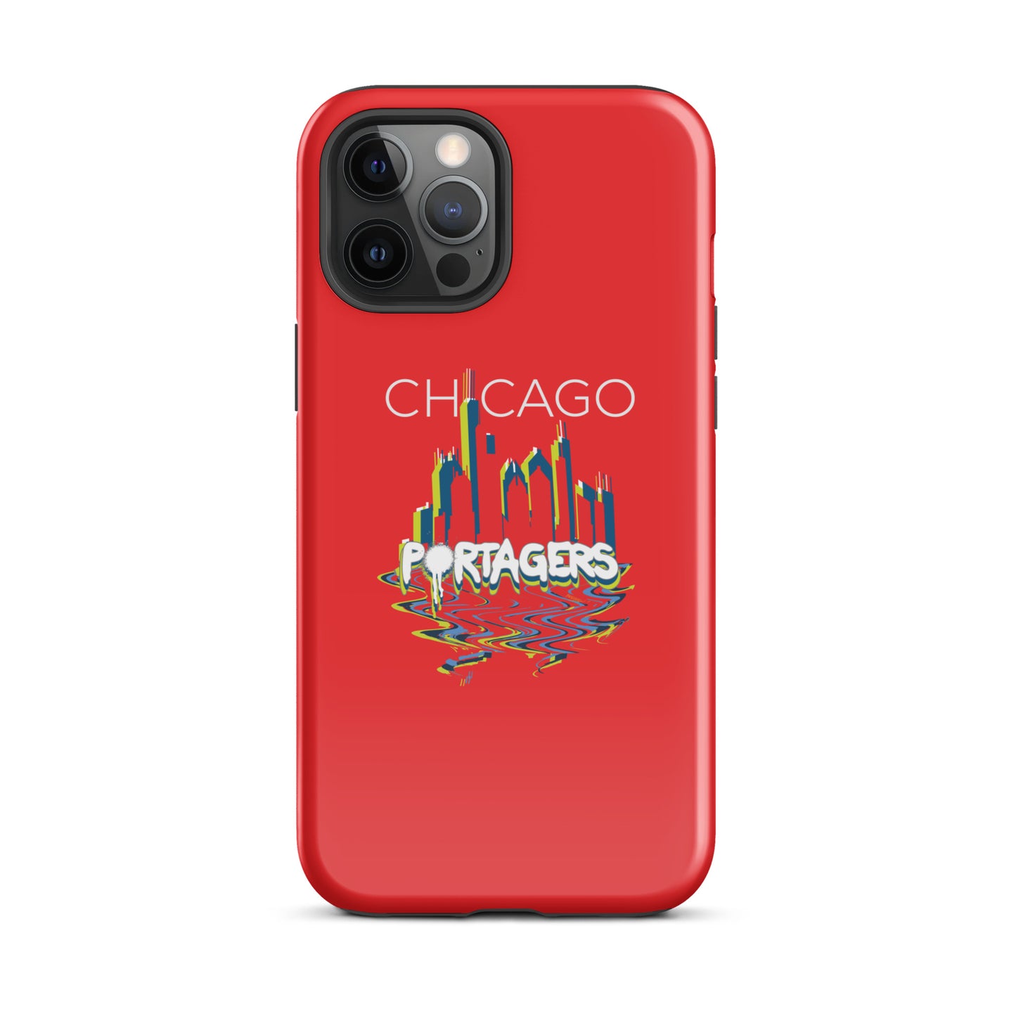 Chicago Portagers iPhone Case