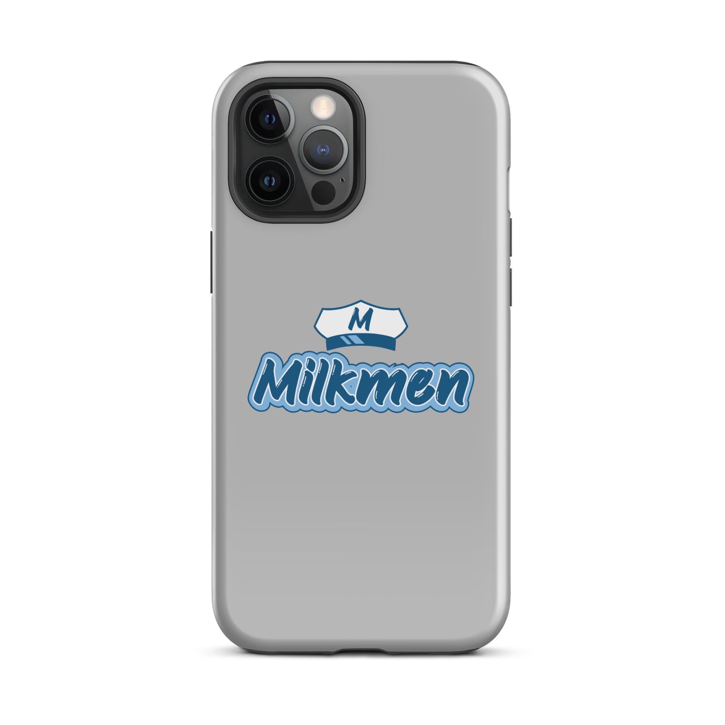Madison Milkmen iPhone Case