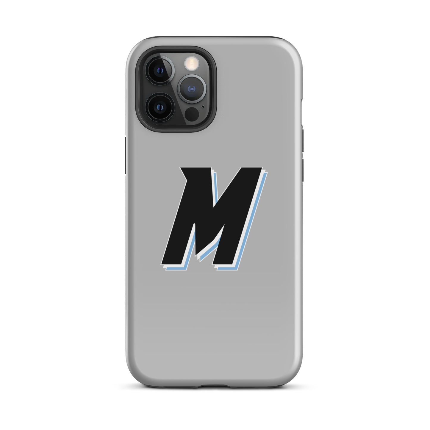 Madison Milkmen iPhone Case
