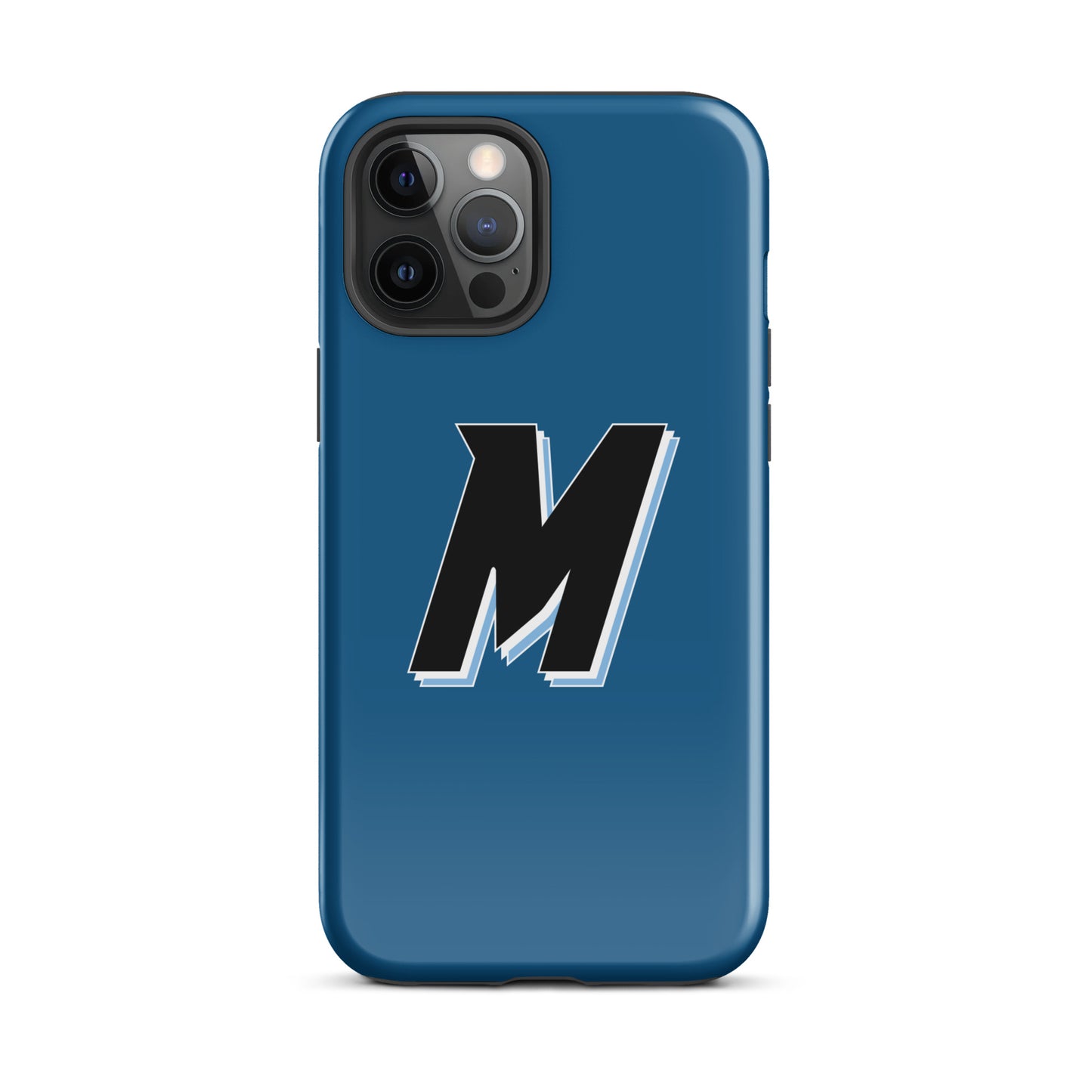 Madison Milkmen iPhone Case