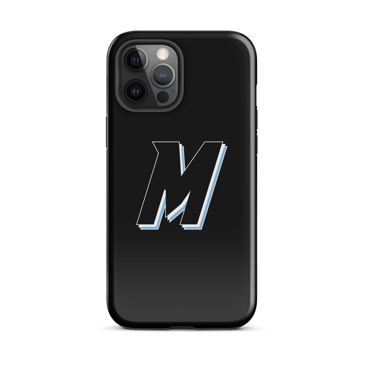 Madison Milkmen iPhone Case