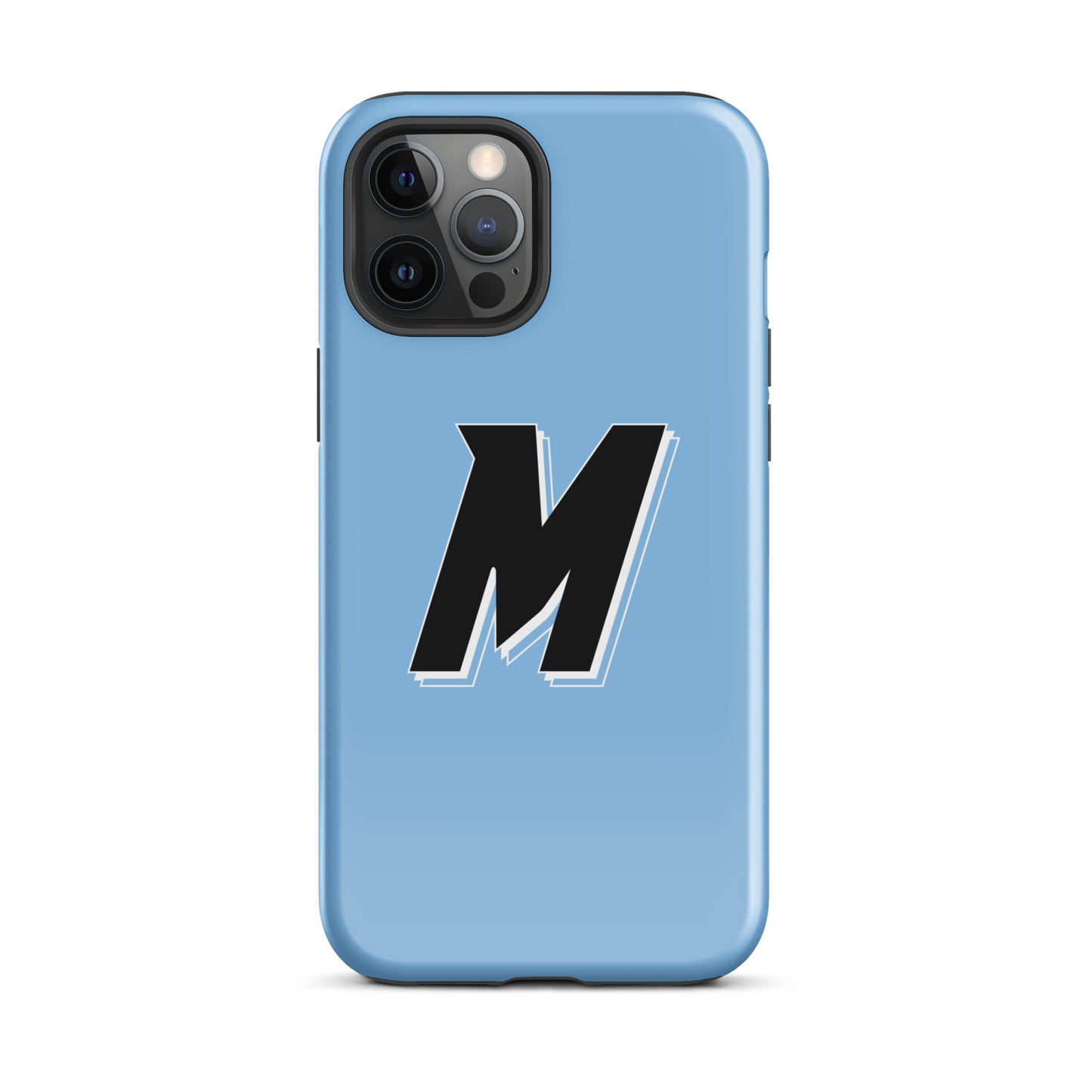 Madison Milkmen iPhone Case