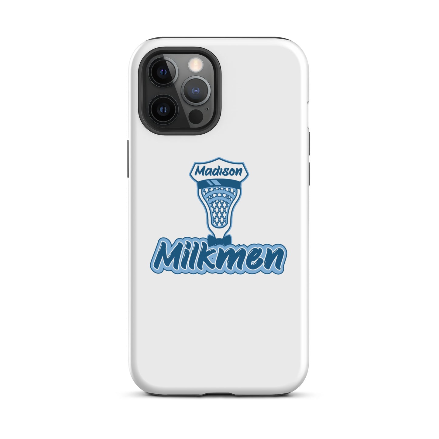 Madison Milkmen iPhone Case