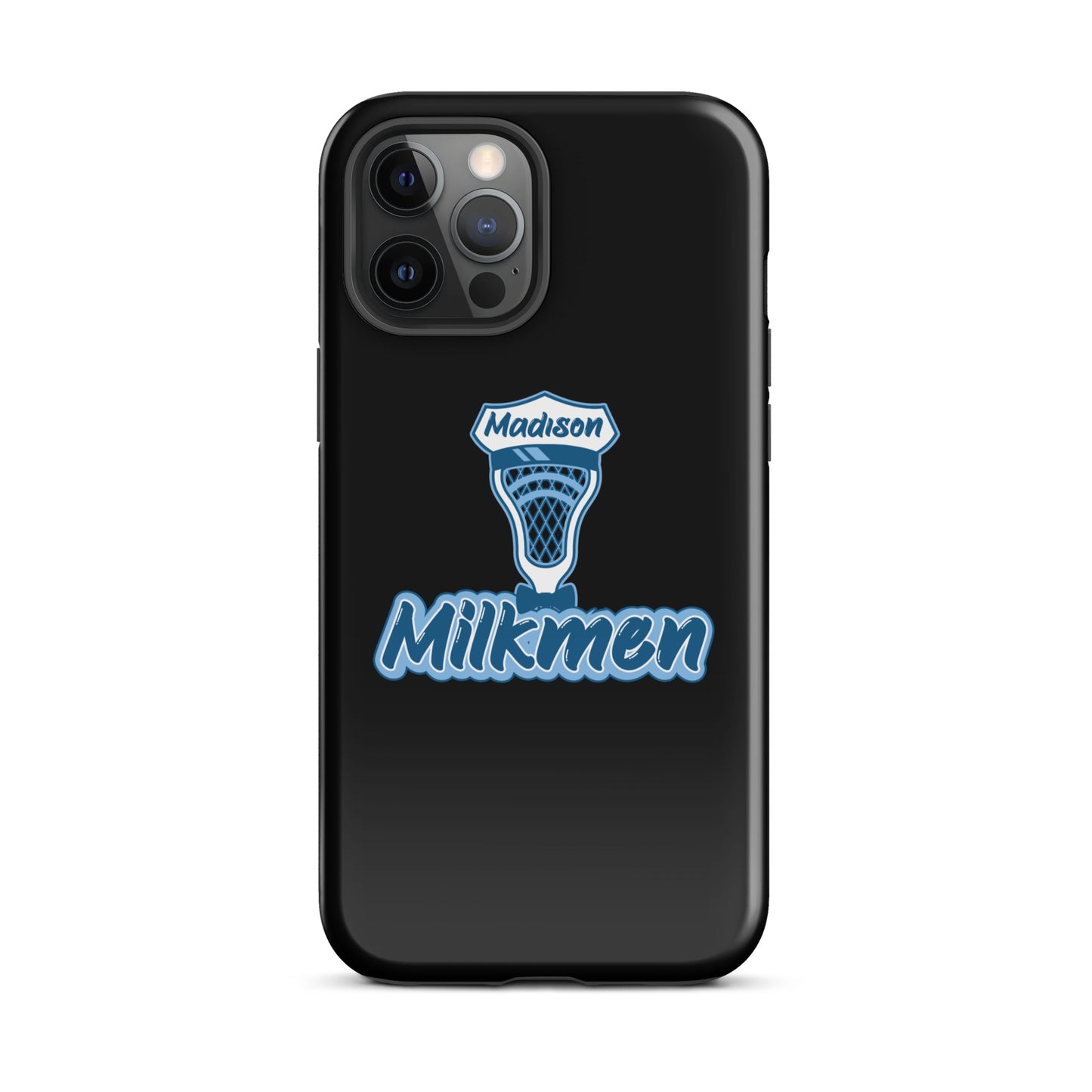 Madison Milkmen iPhone Case