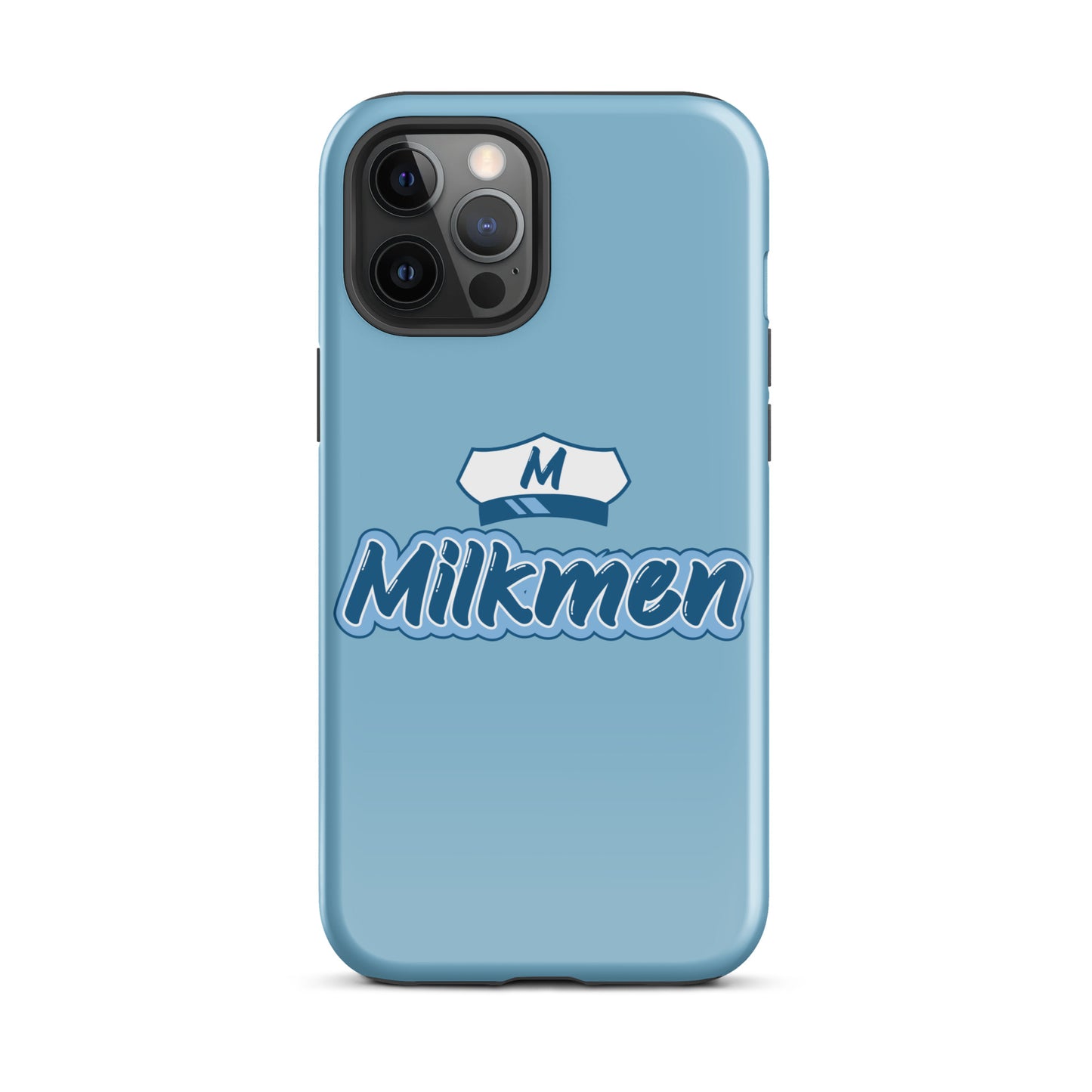 Madison Milkmen iPhone Case
