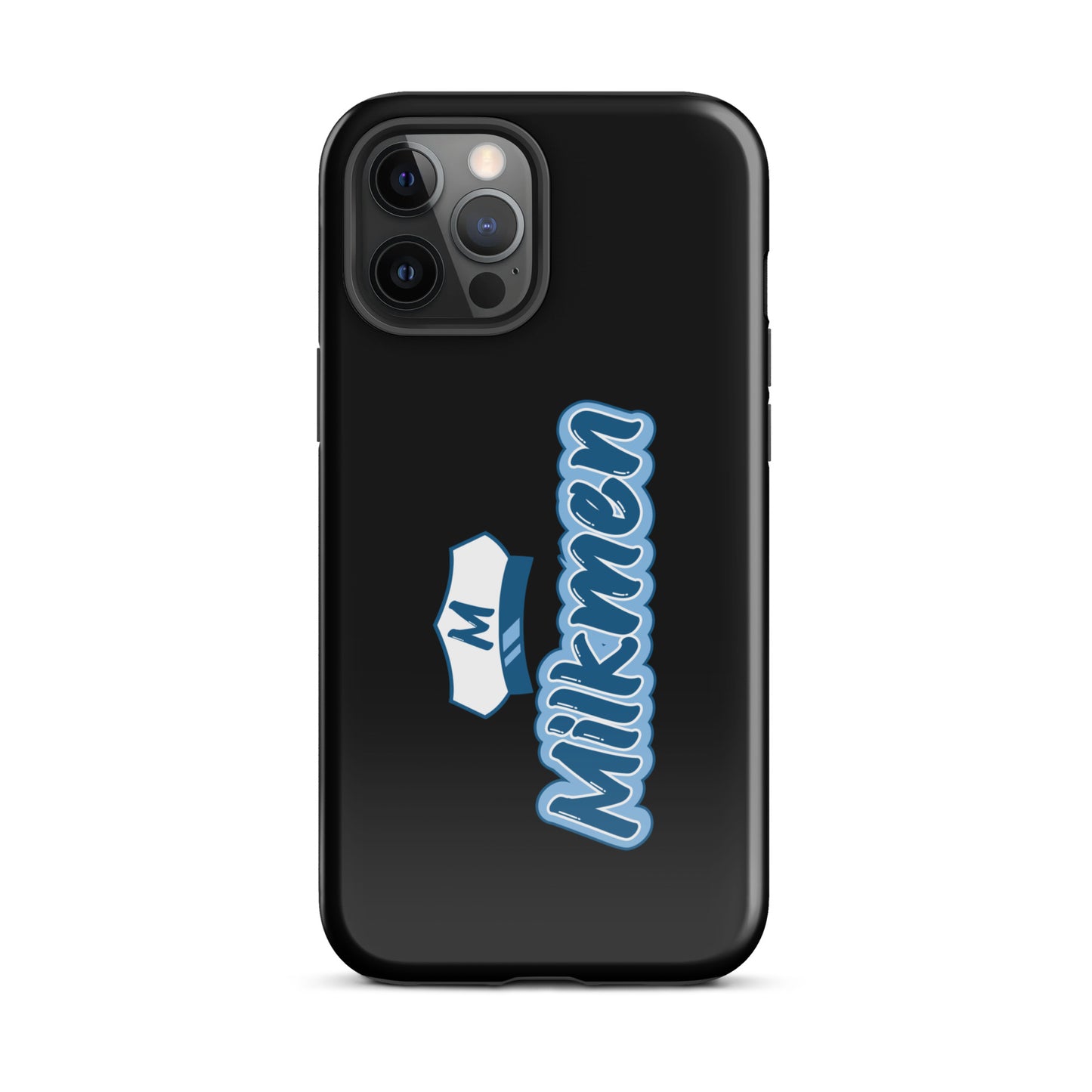 Madison Milkmen iPhone Case