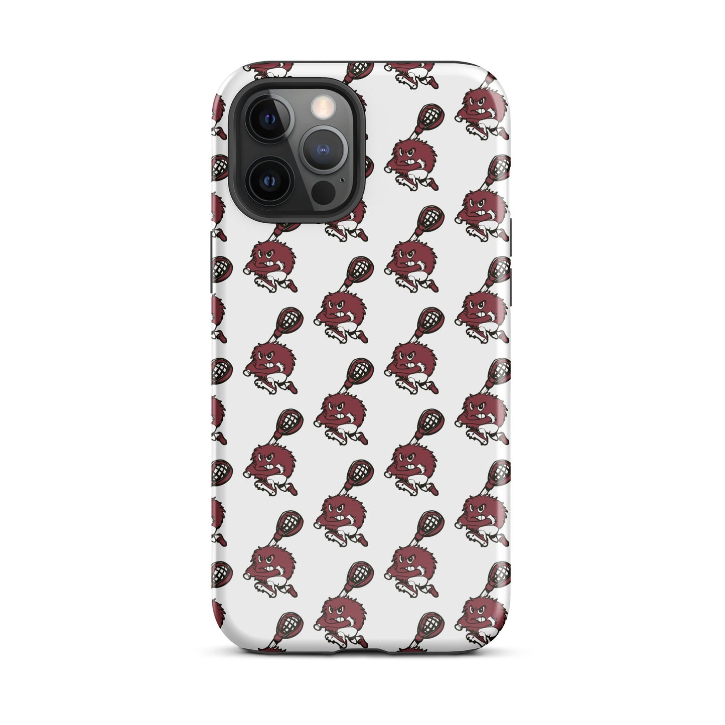 Austin Lacrosse iPhone Case