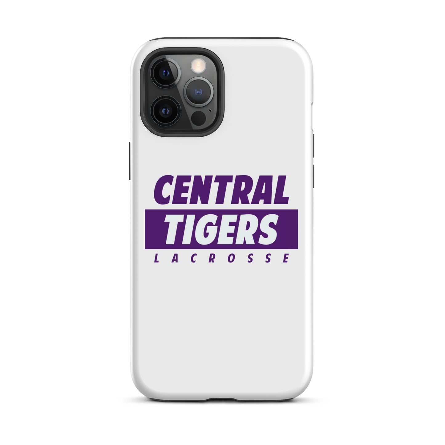 Tiger Lax iPhone Case