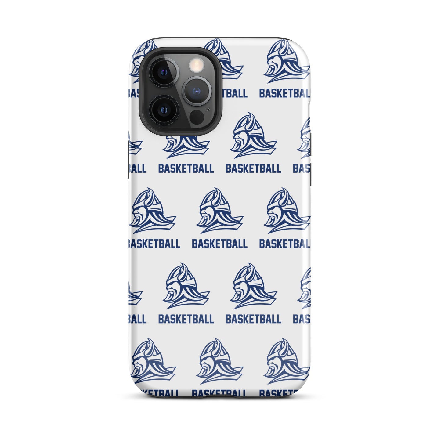 Maclay Basketball iPhone Case