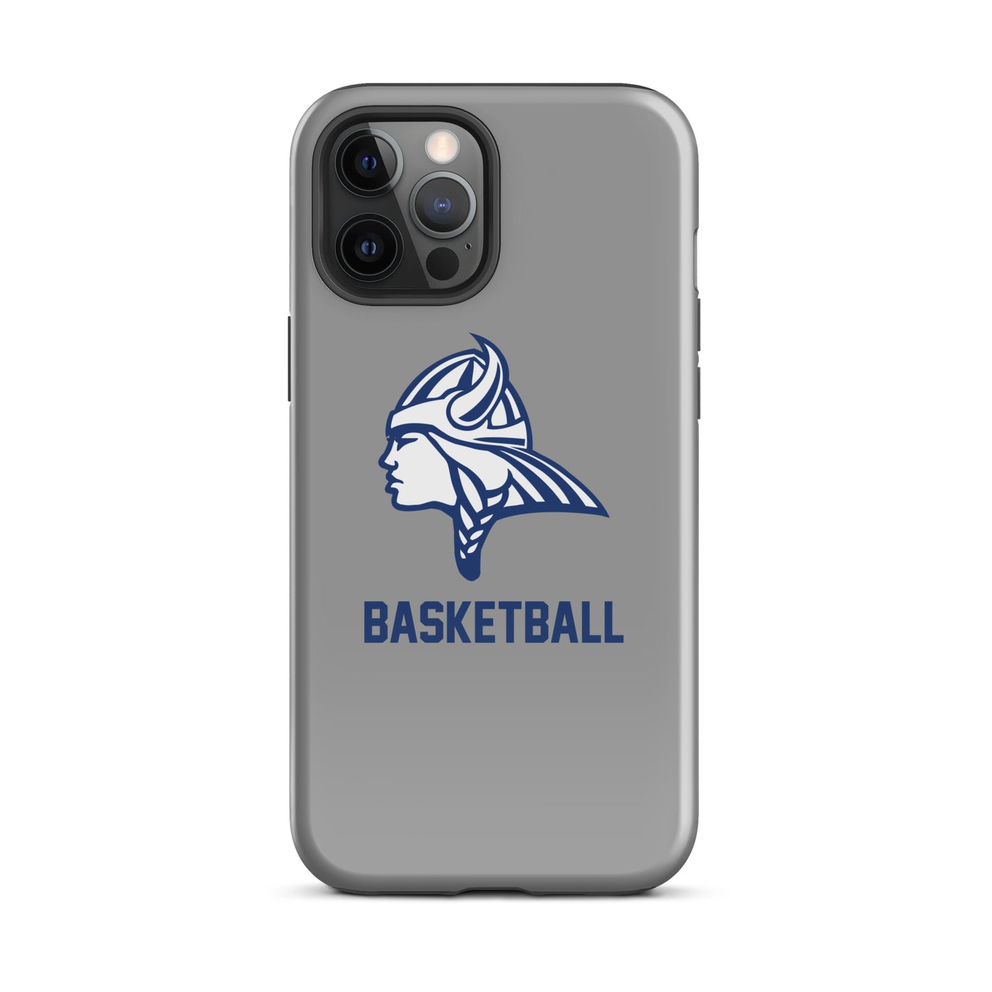 Maclay Basketball iPhone Case