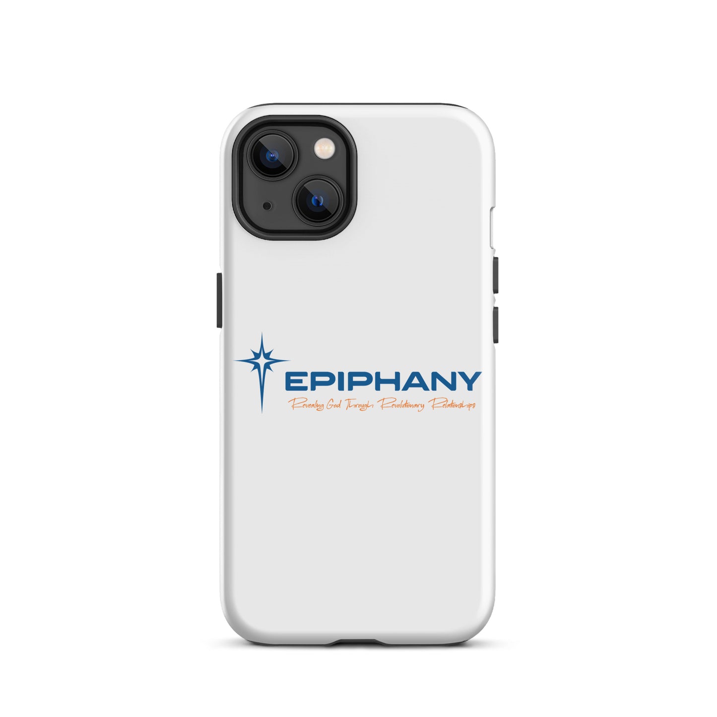 Epiphany Lutheran Church iPhone Case