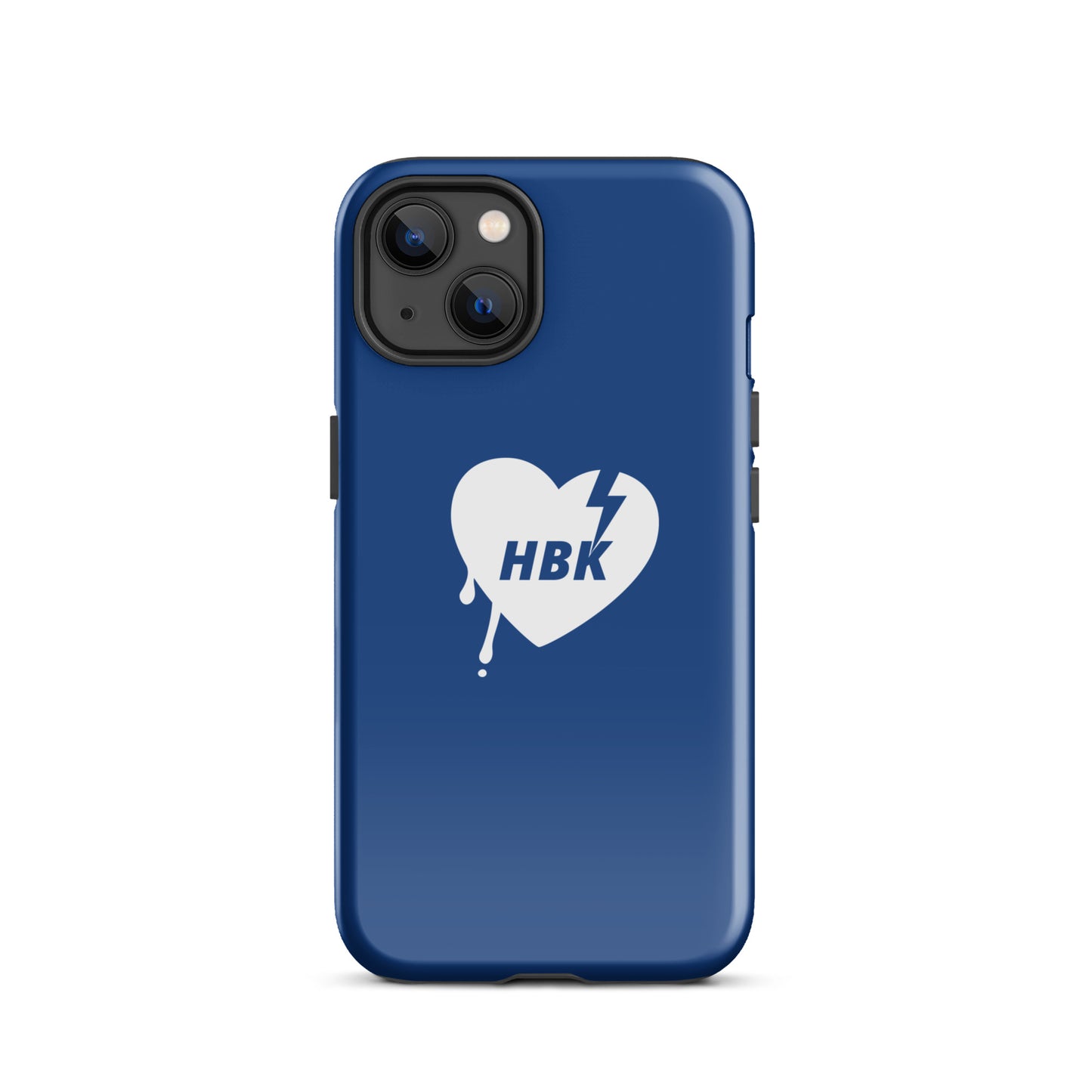 HBK Lacrosse iPhone Case