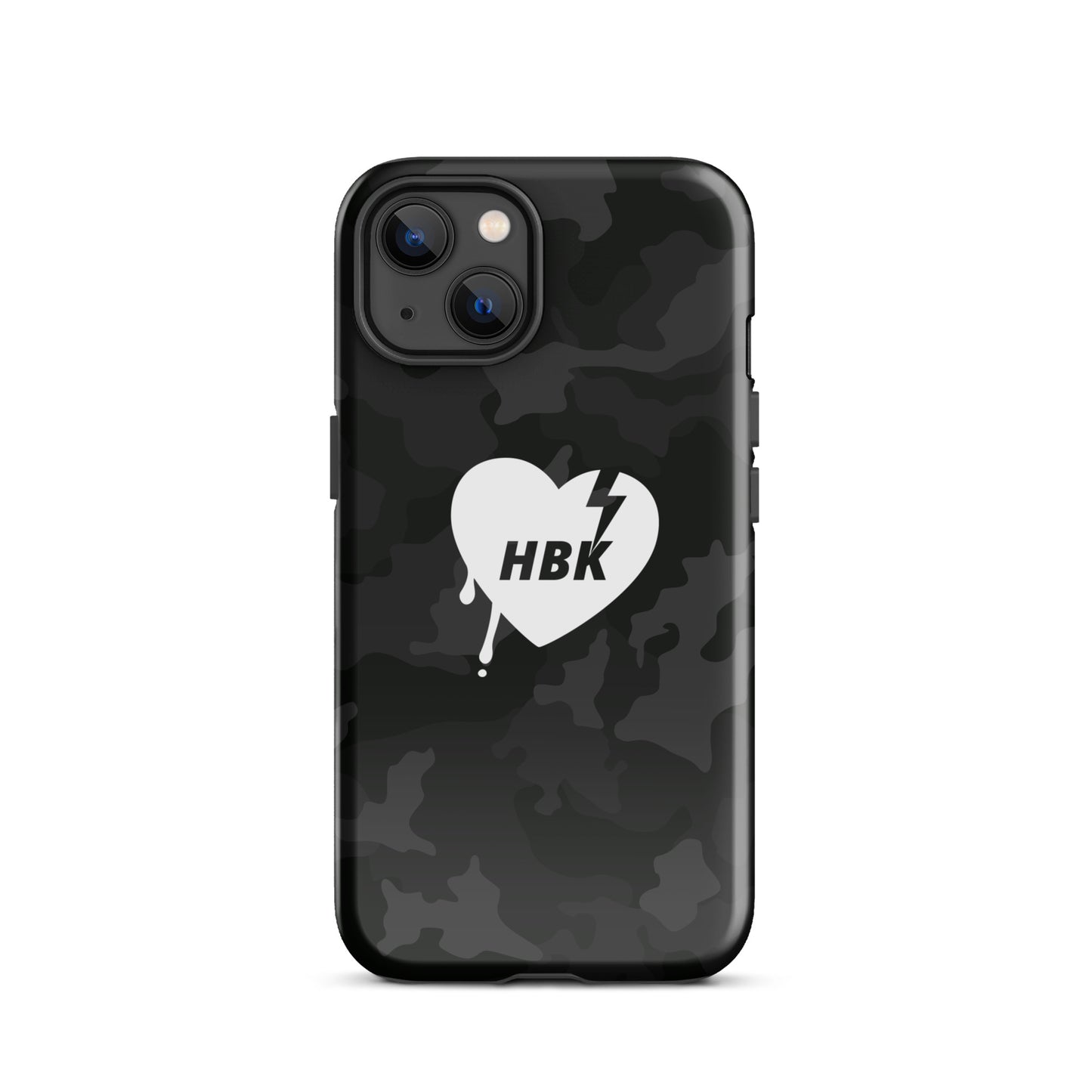 HBK Lacrosse iPhone Case