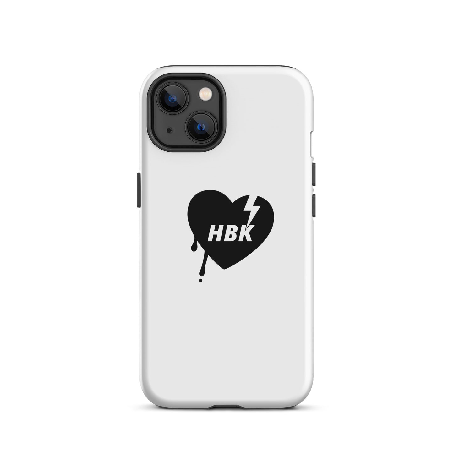HBK Lacrosse iPhone Case