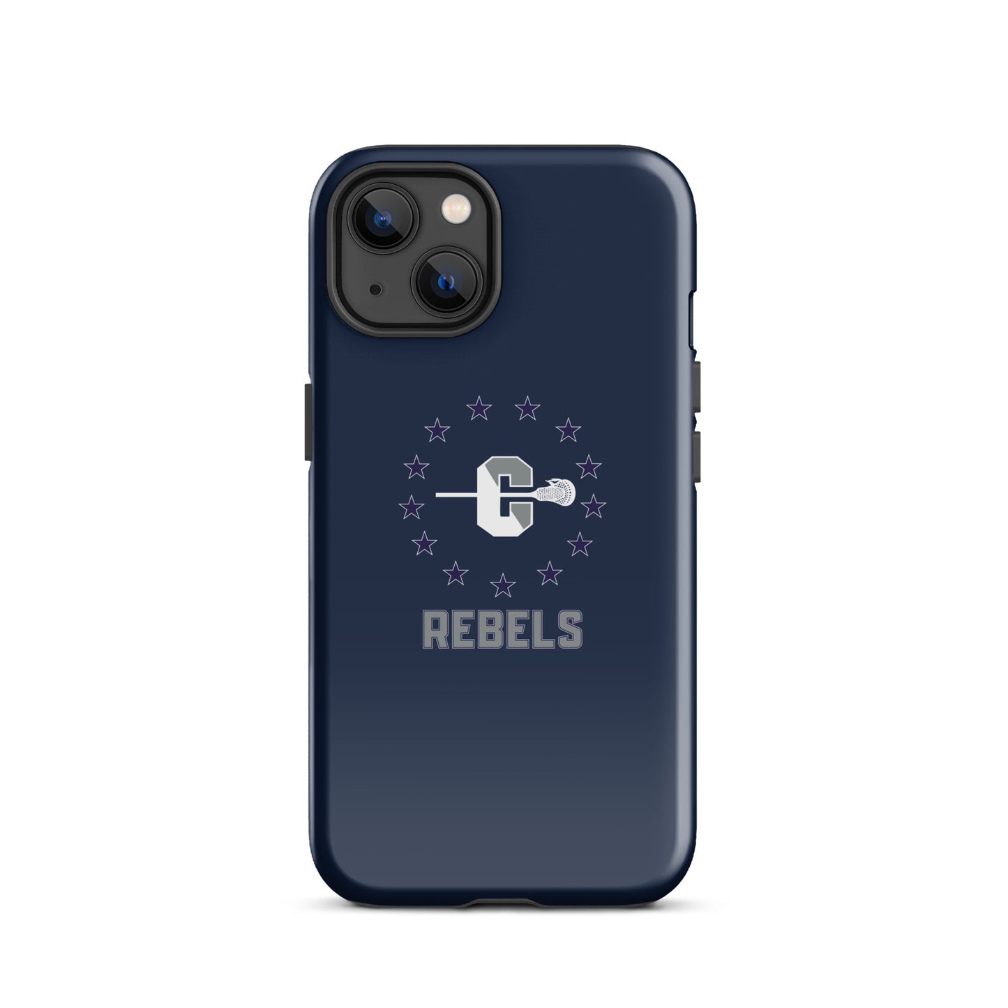 Rebel Lax iPhone Case