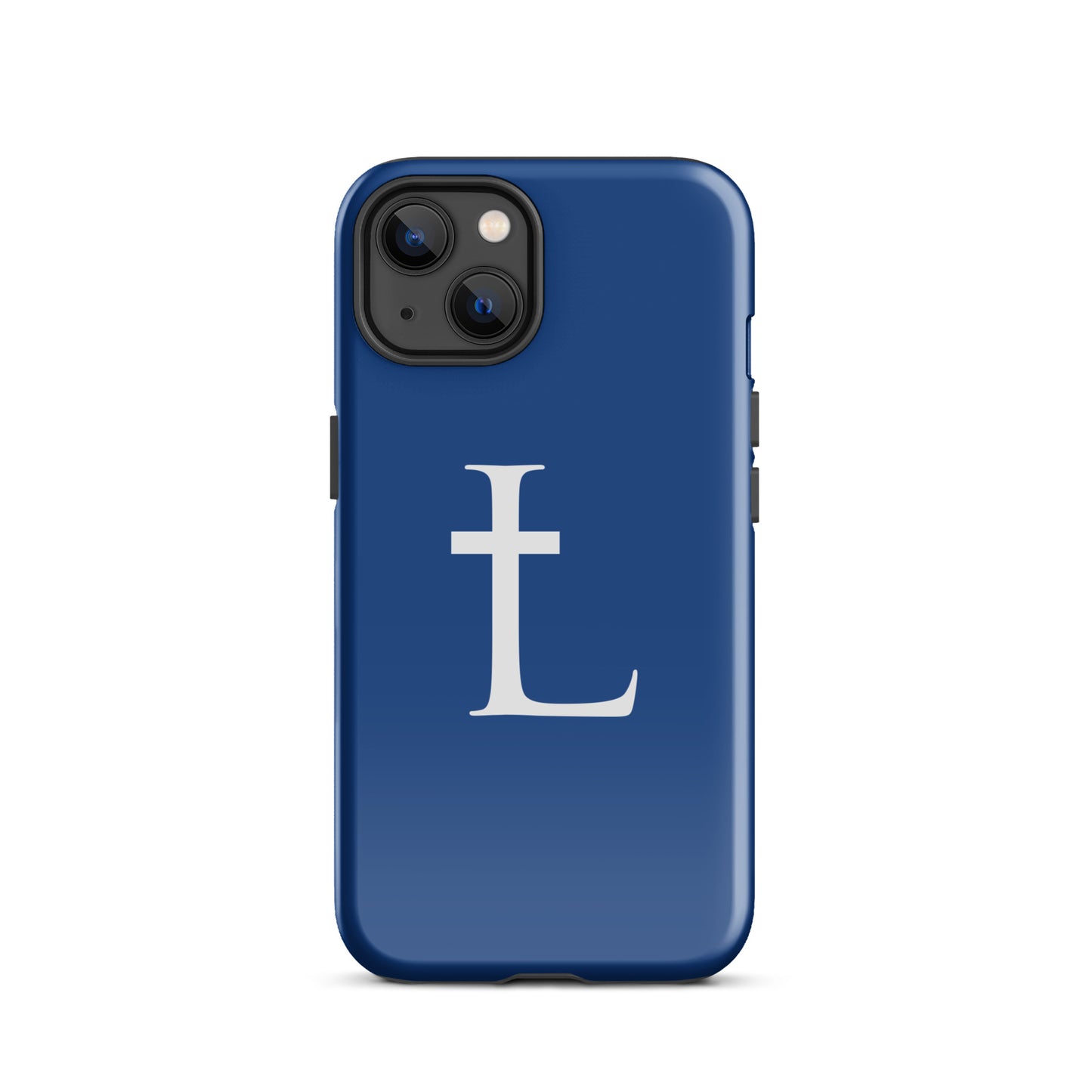 Saint Paul's Wolves Lacrosse iPhone Case