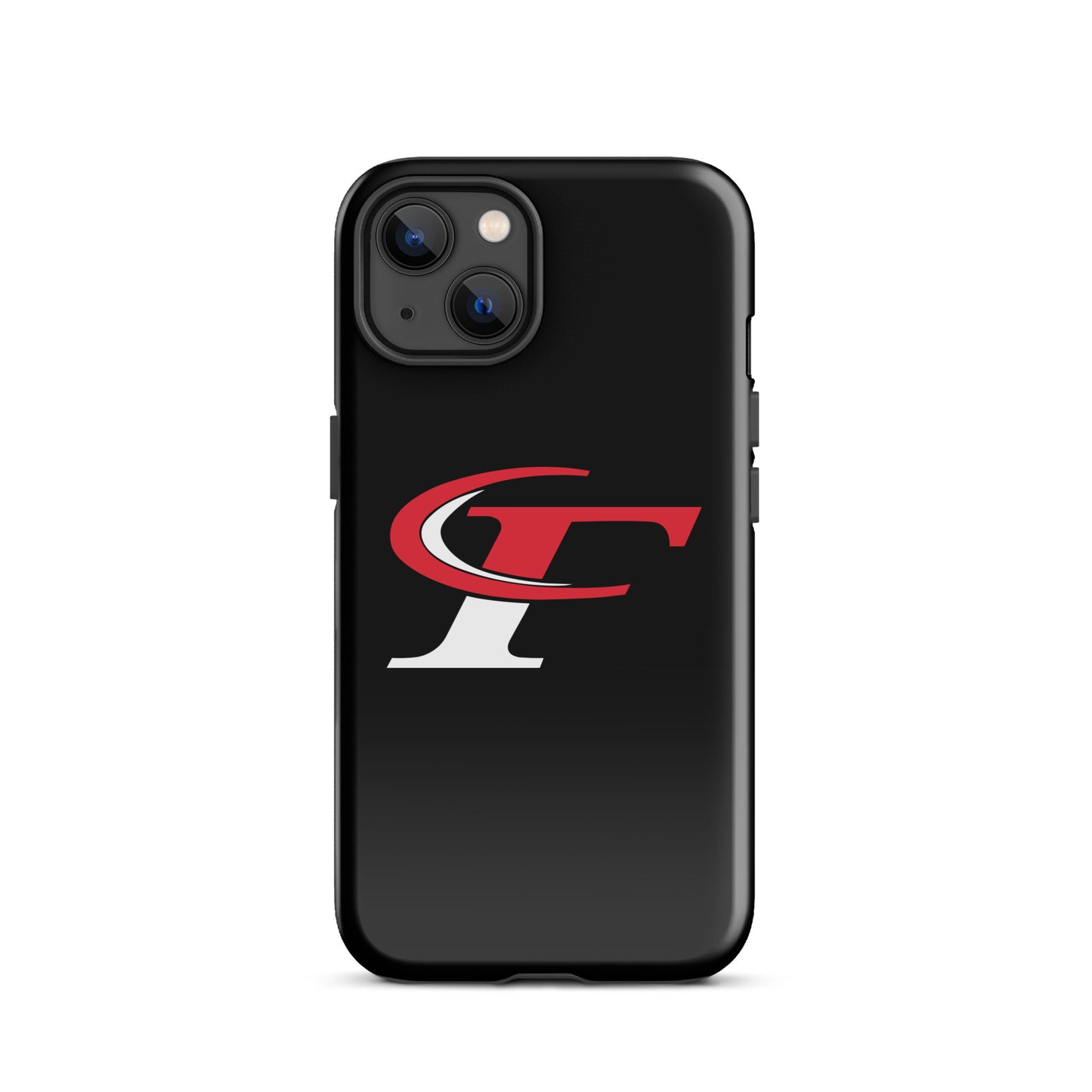 Colorado Force Softball iPhone Case