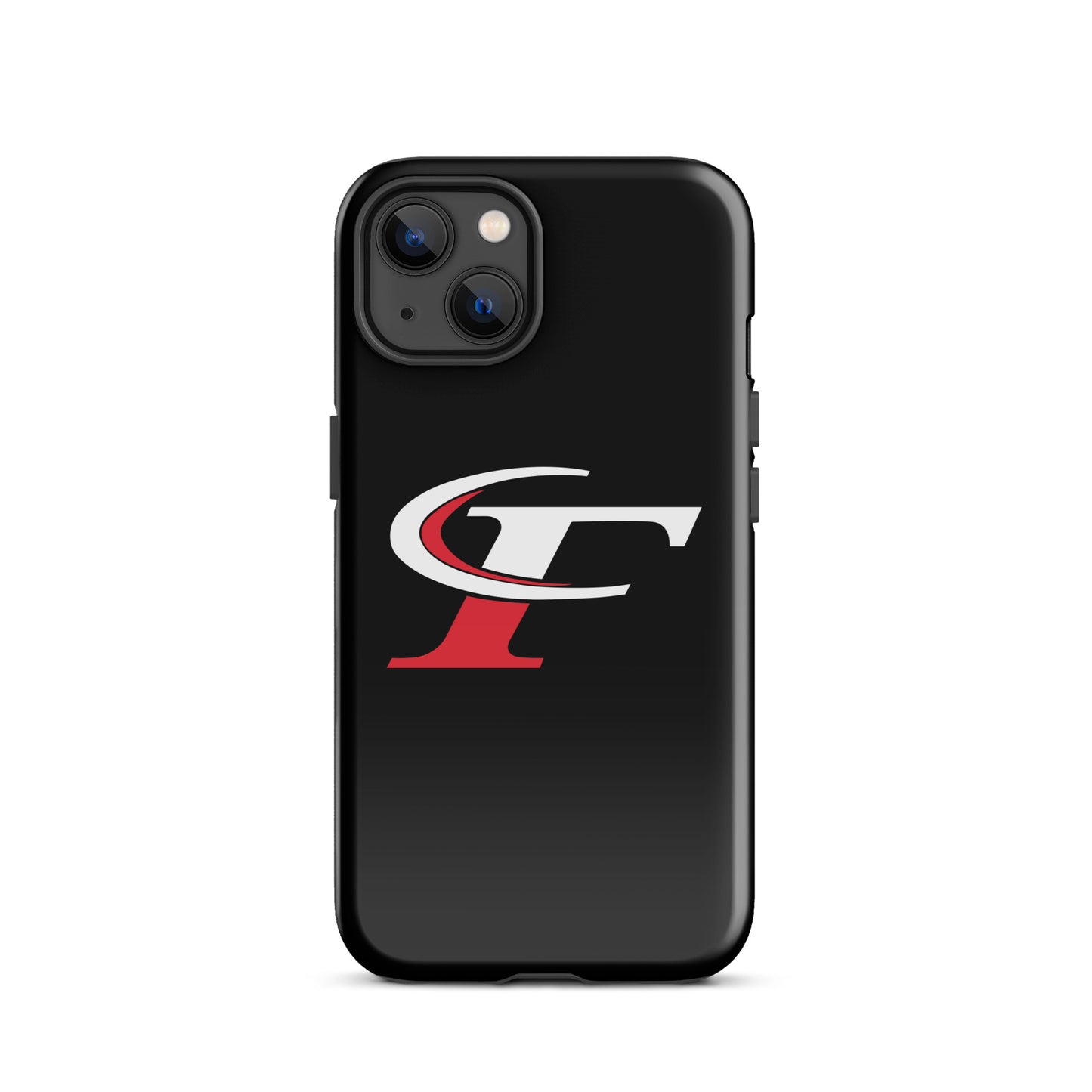 Colorado Force Softball iPhone Case