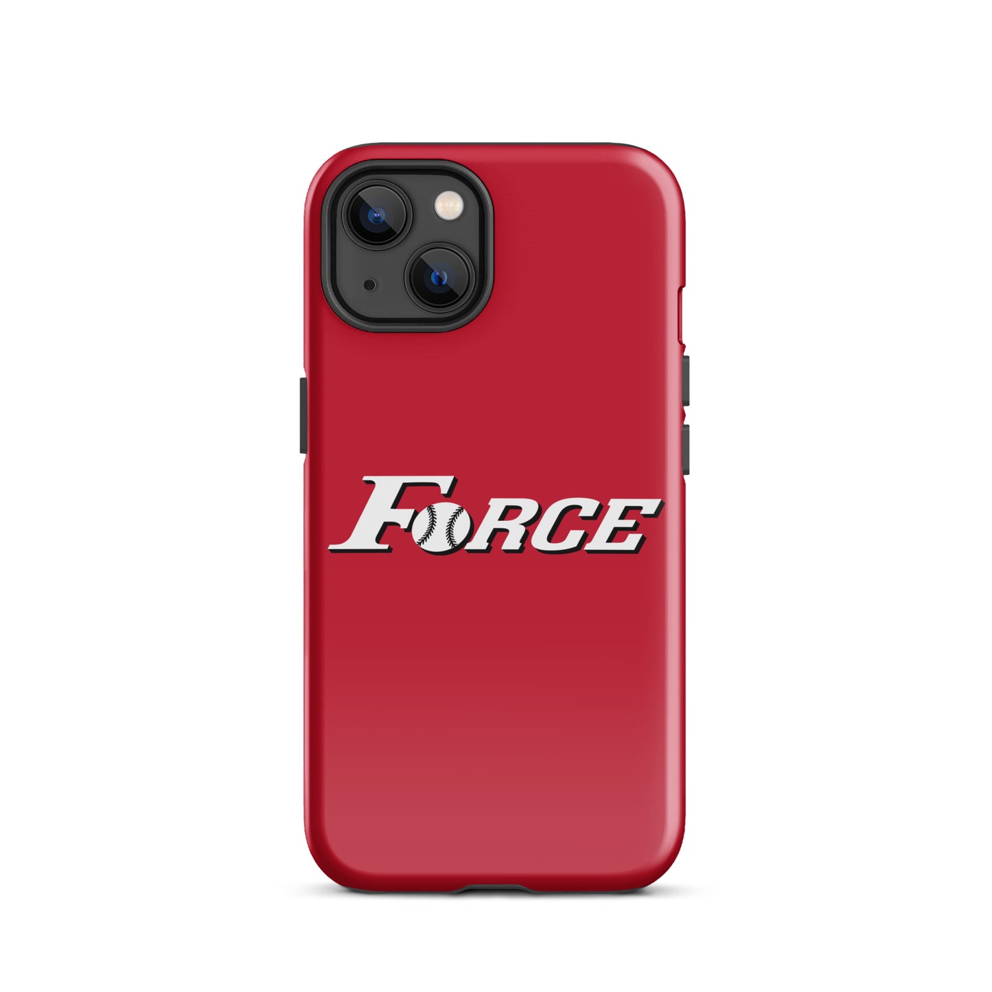 Colorado Force Softball iPhone Case