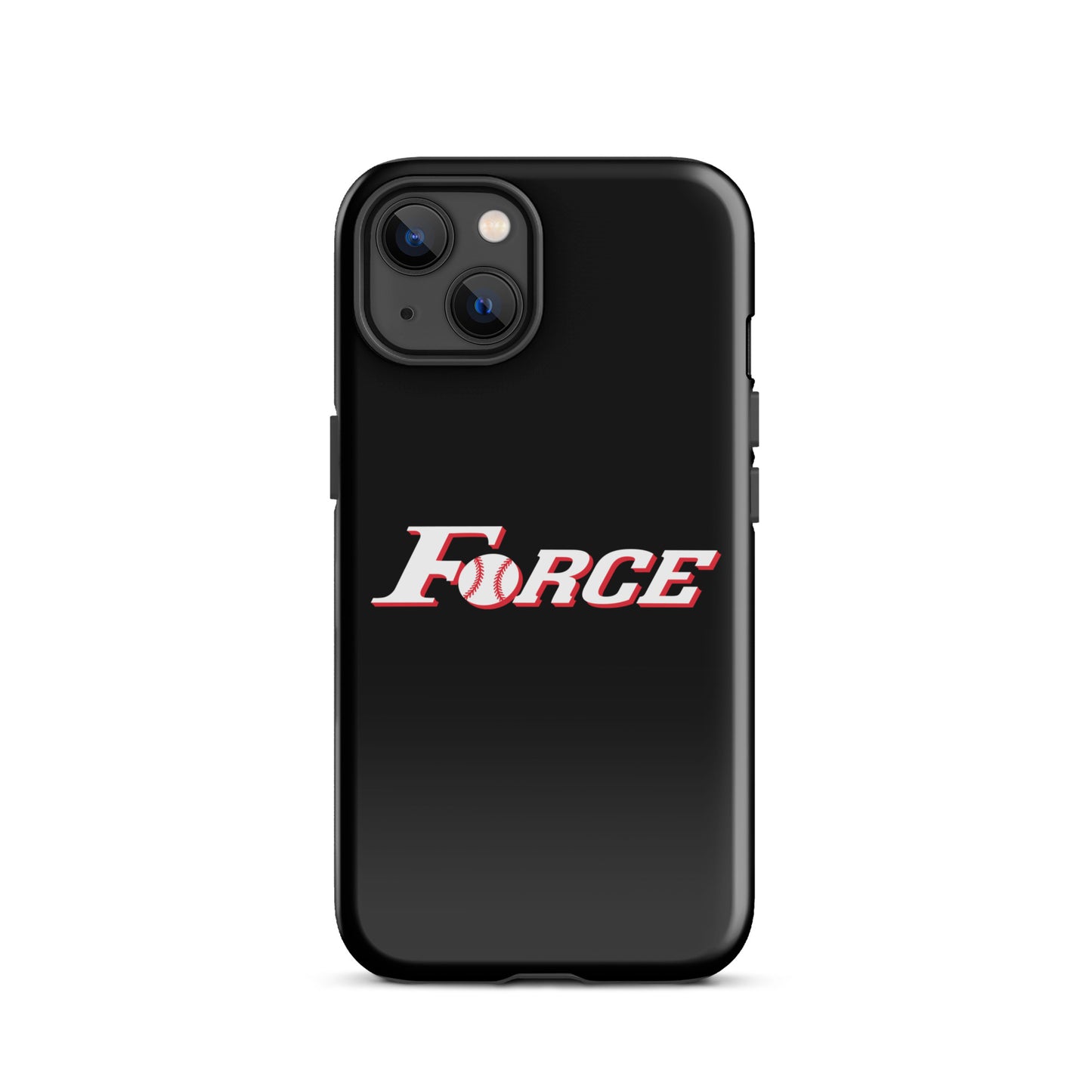 Colorado Force Softball iPhone Case