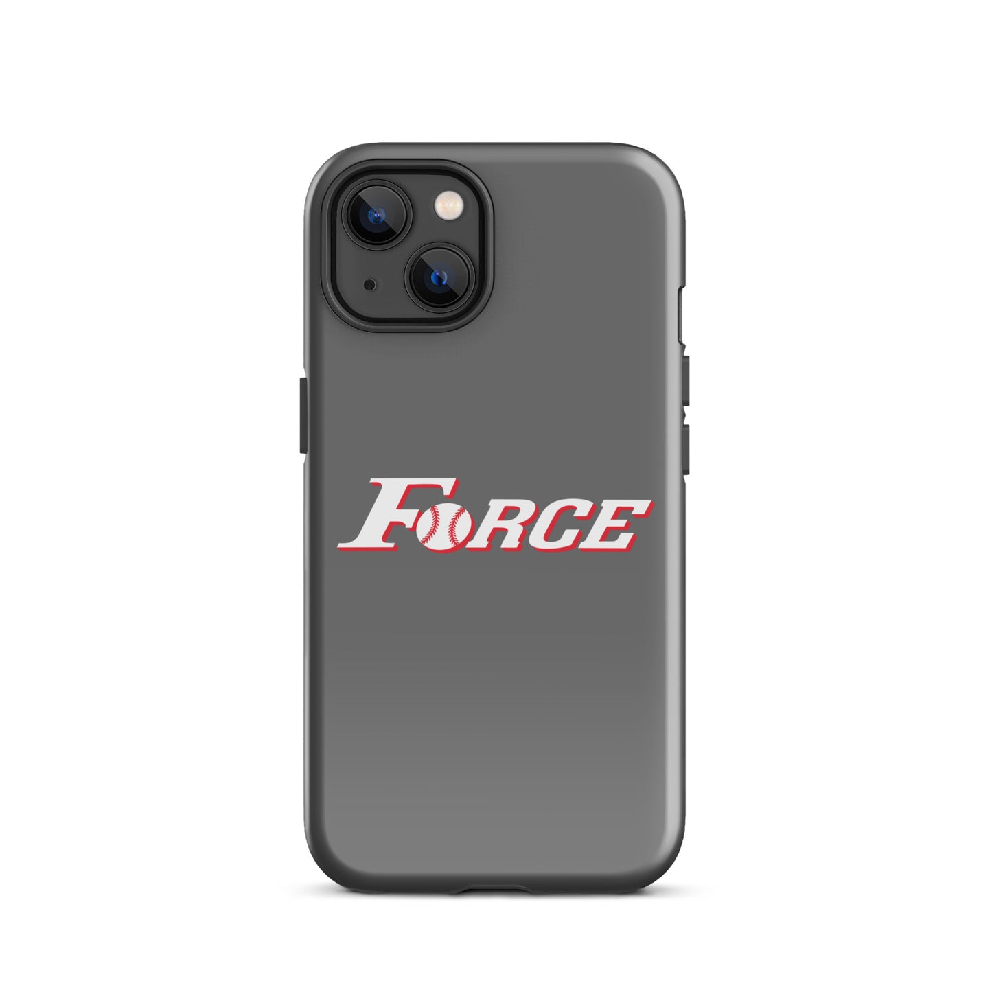 Colorado Force Softball iPhone Case