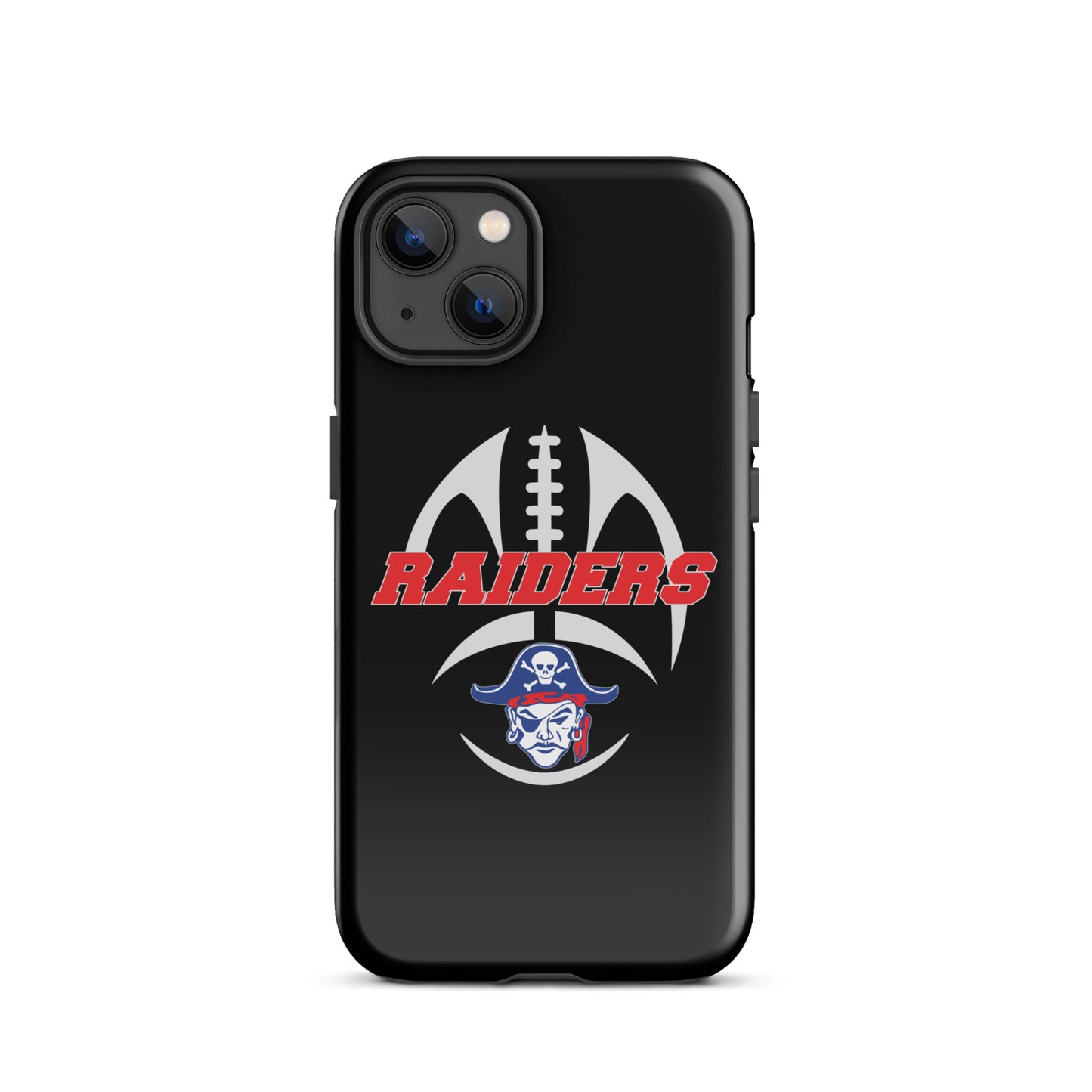 Fairport Football and Cheer iPhone Case
