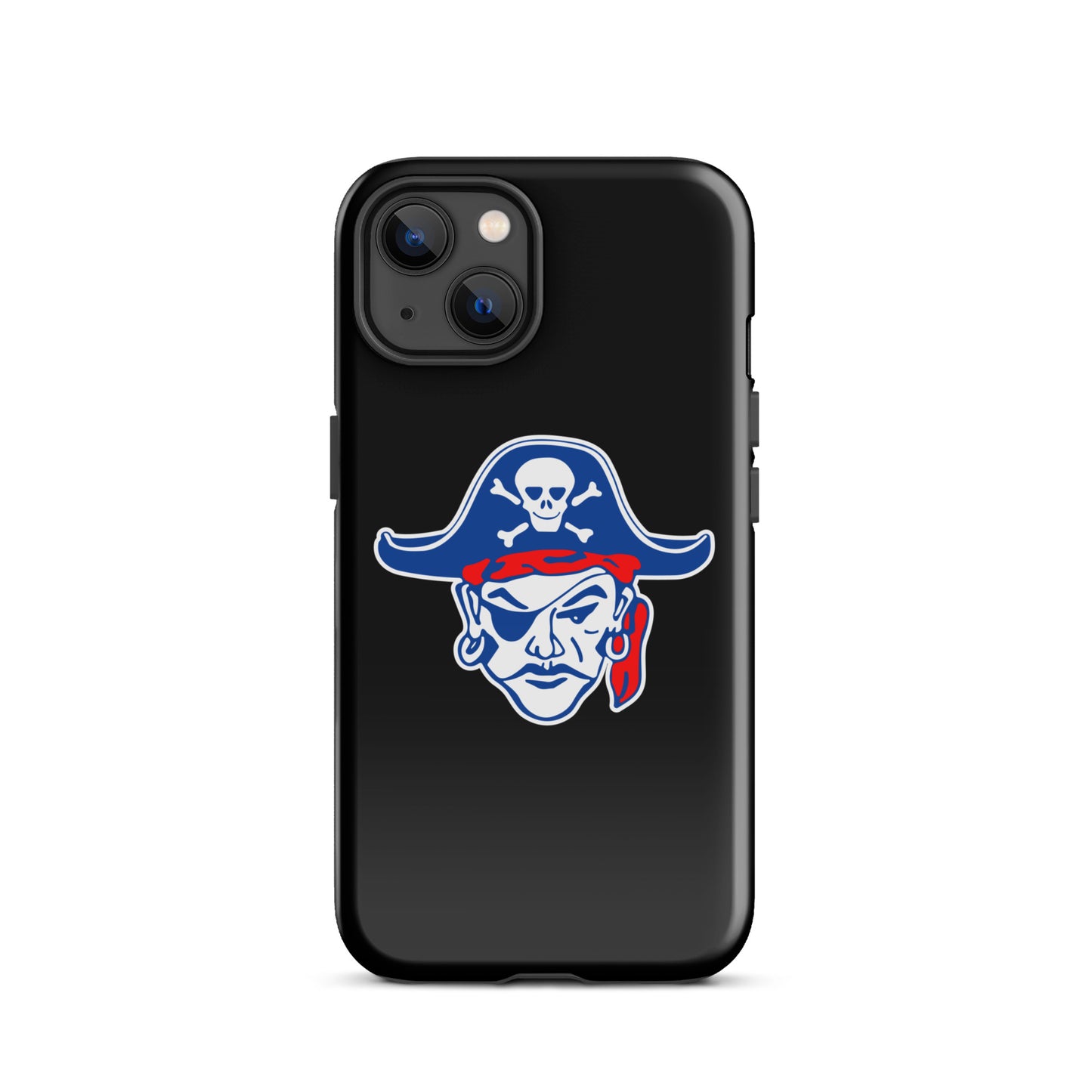 Fairport Football and Cheer iPhone Case